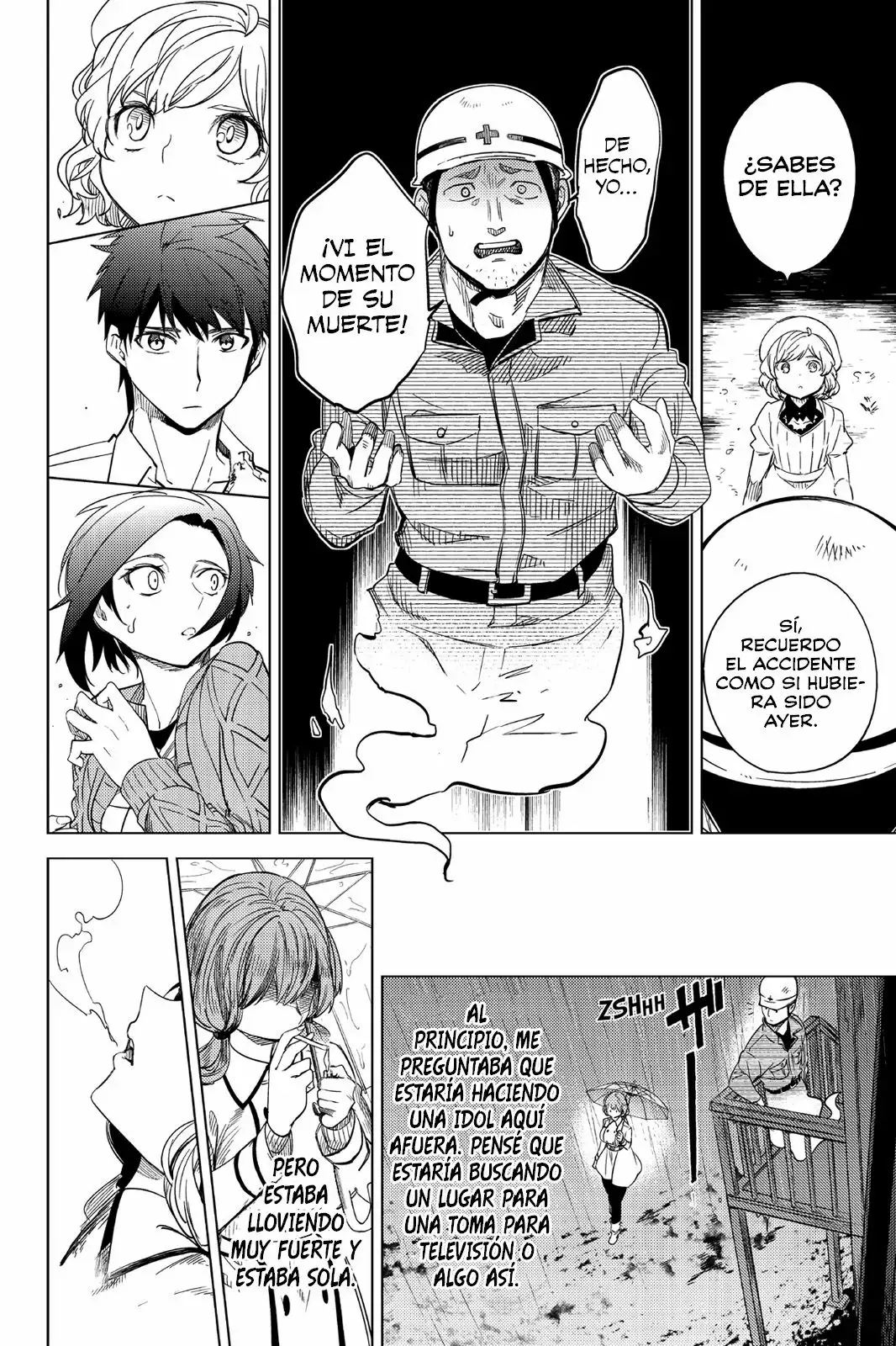 Página 45 del Manga