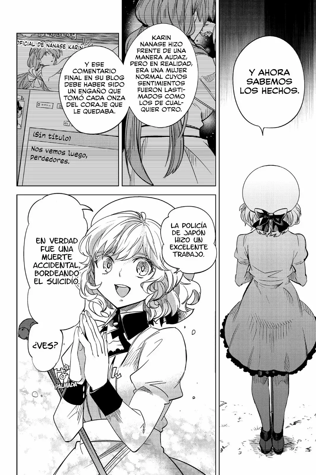 Página 49 del Manga