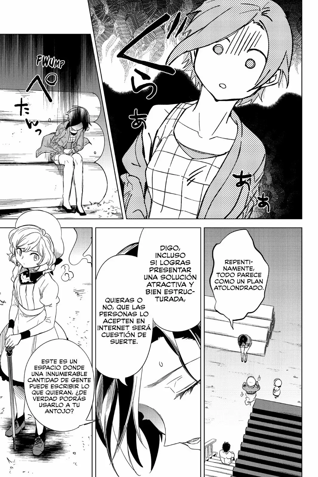 Página 54 del Manga