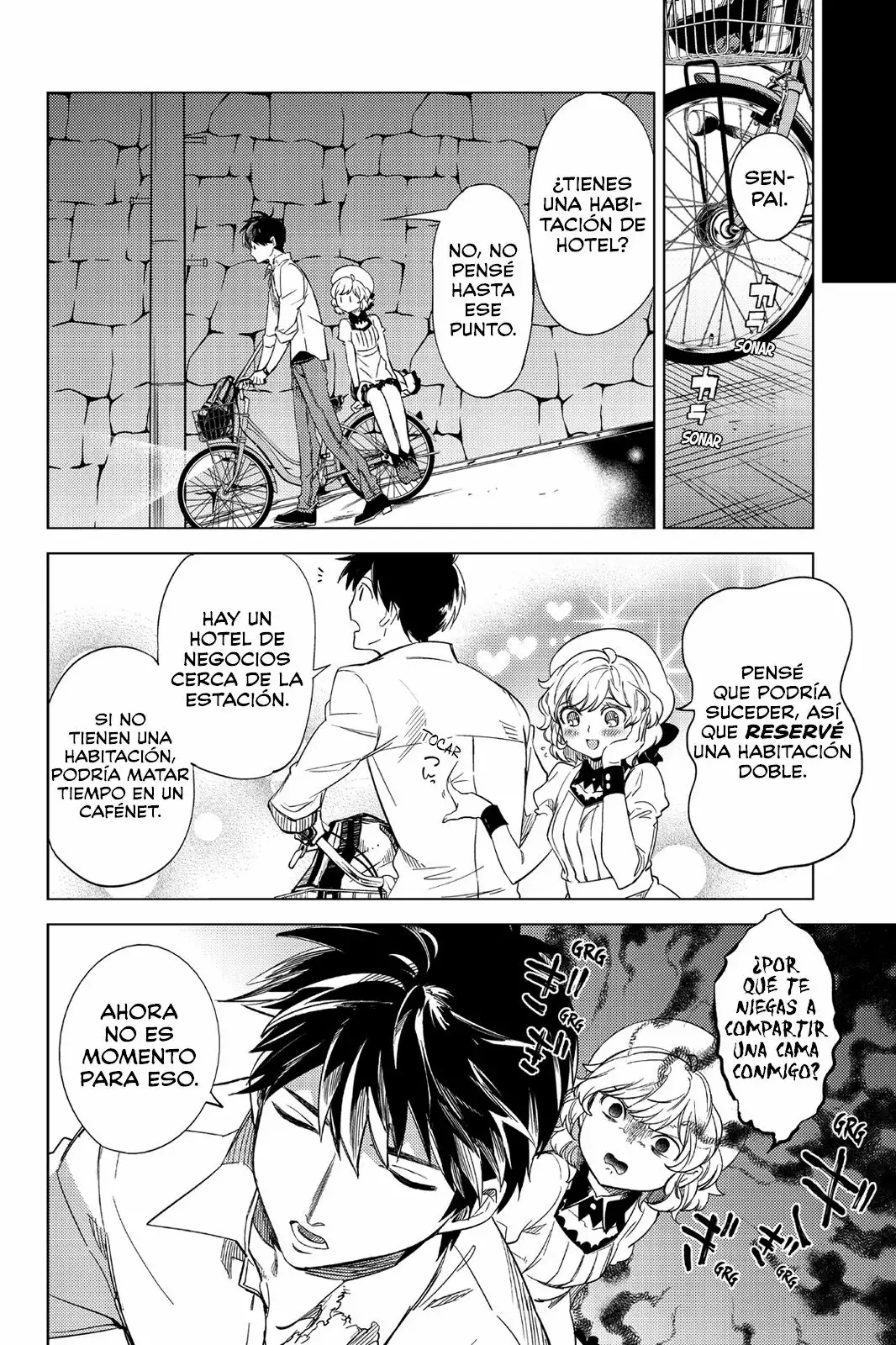 Página 59 del Manga