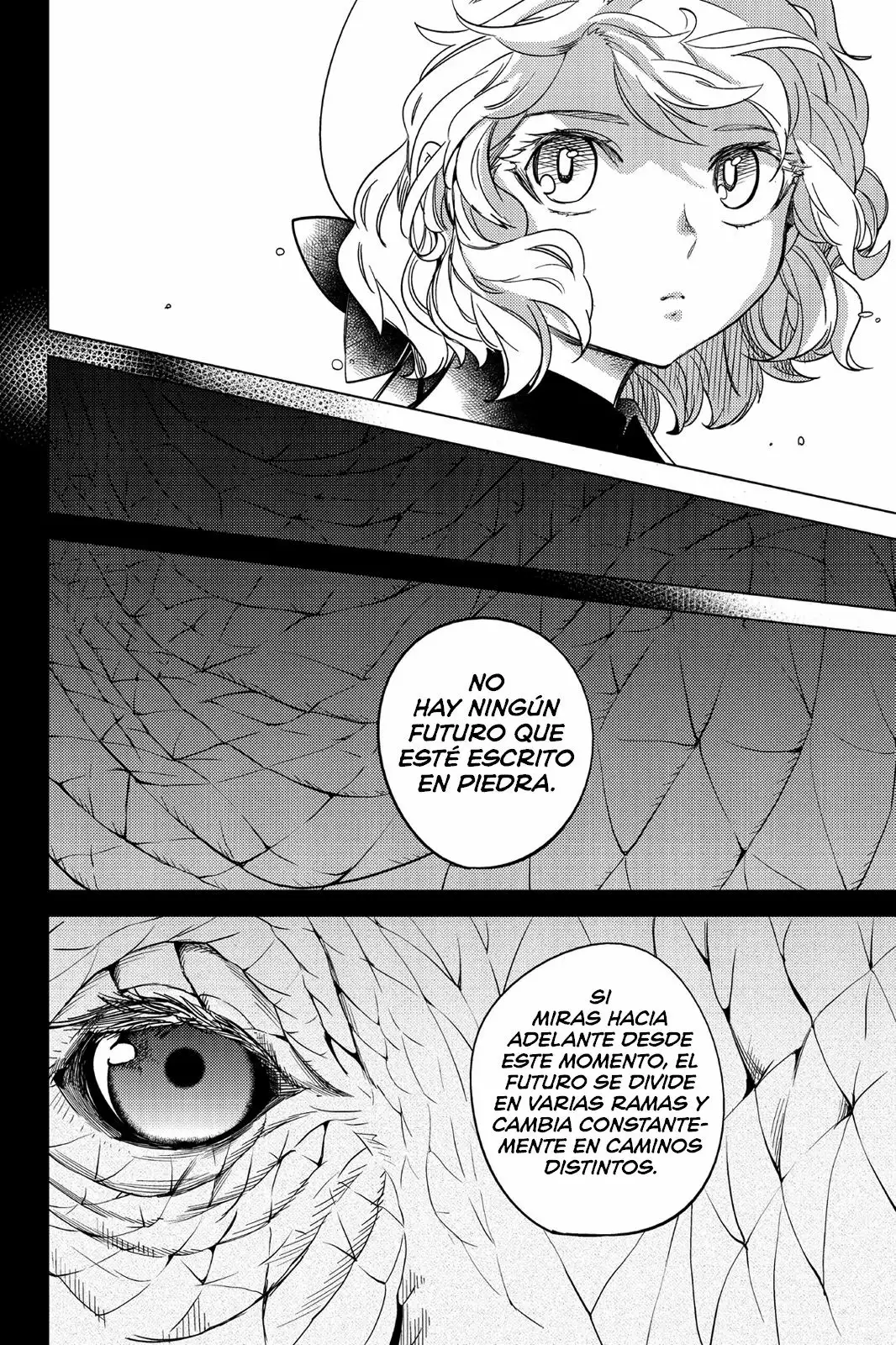 Página 63 del Manga