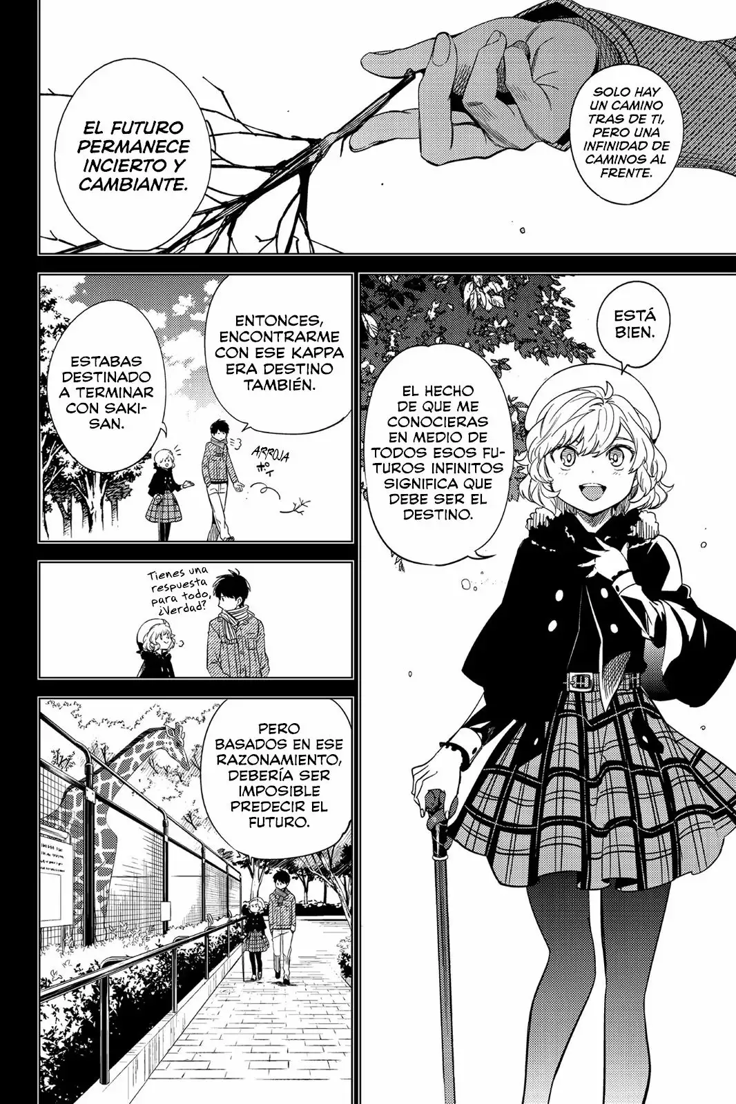 Página 65 del Manga