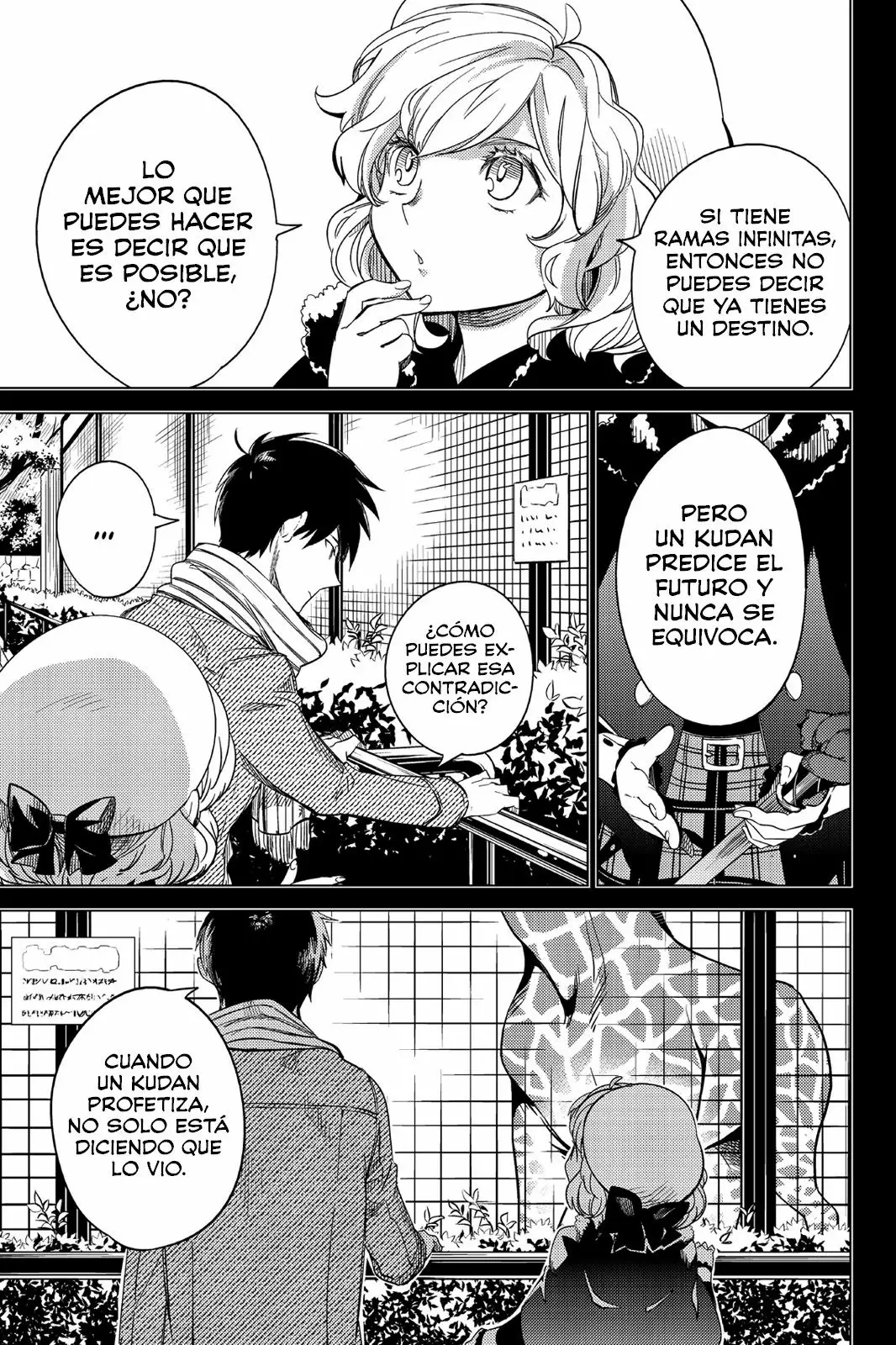 Página 66 del Manga