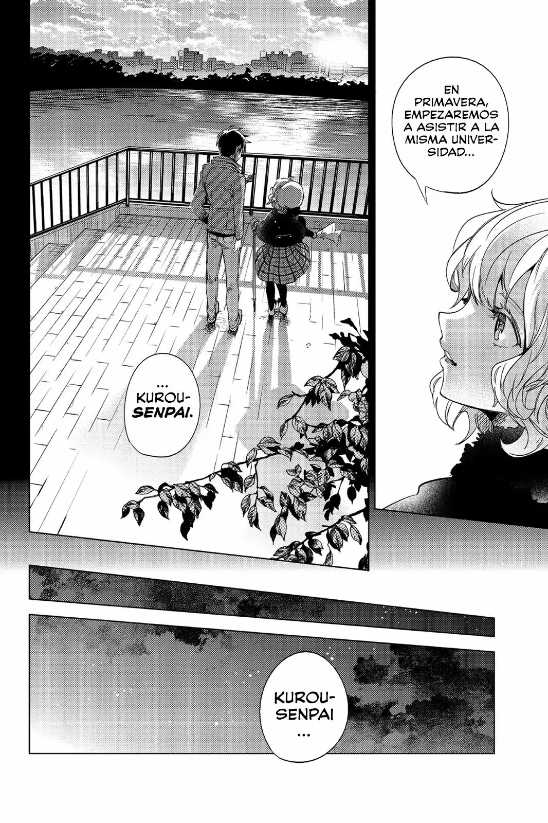 Página 73 del Manga