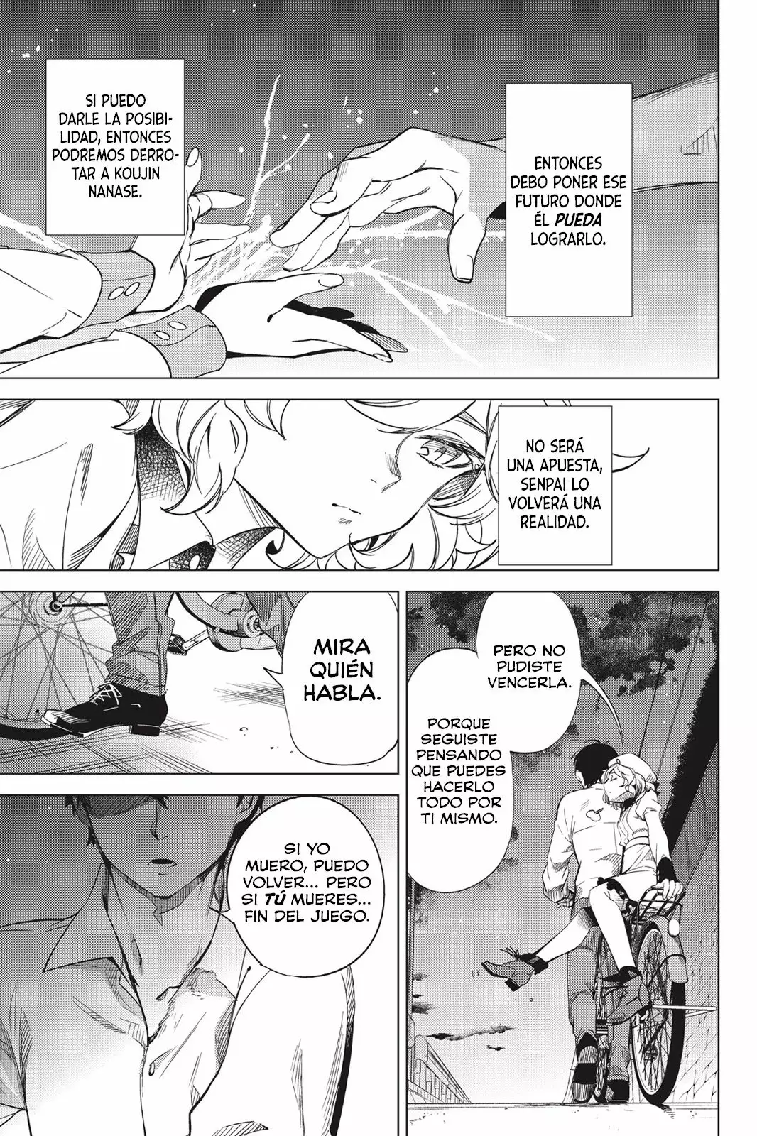 Página 76 del Manga