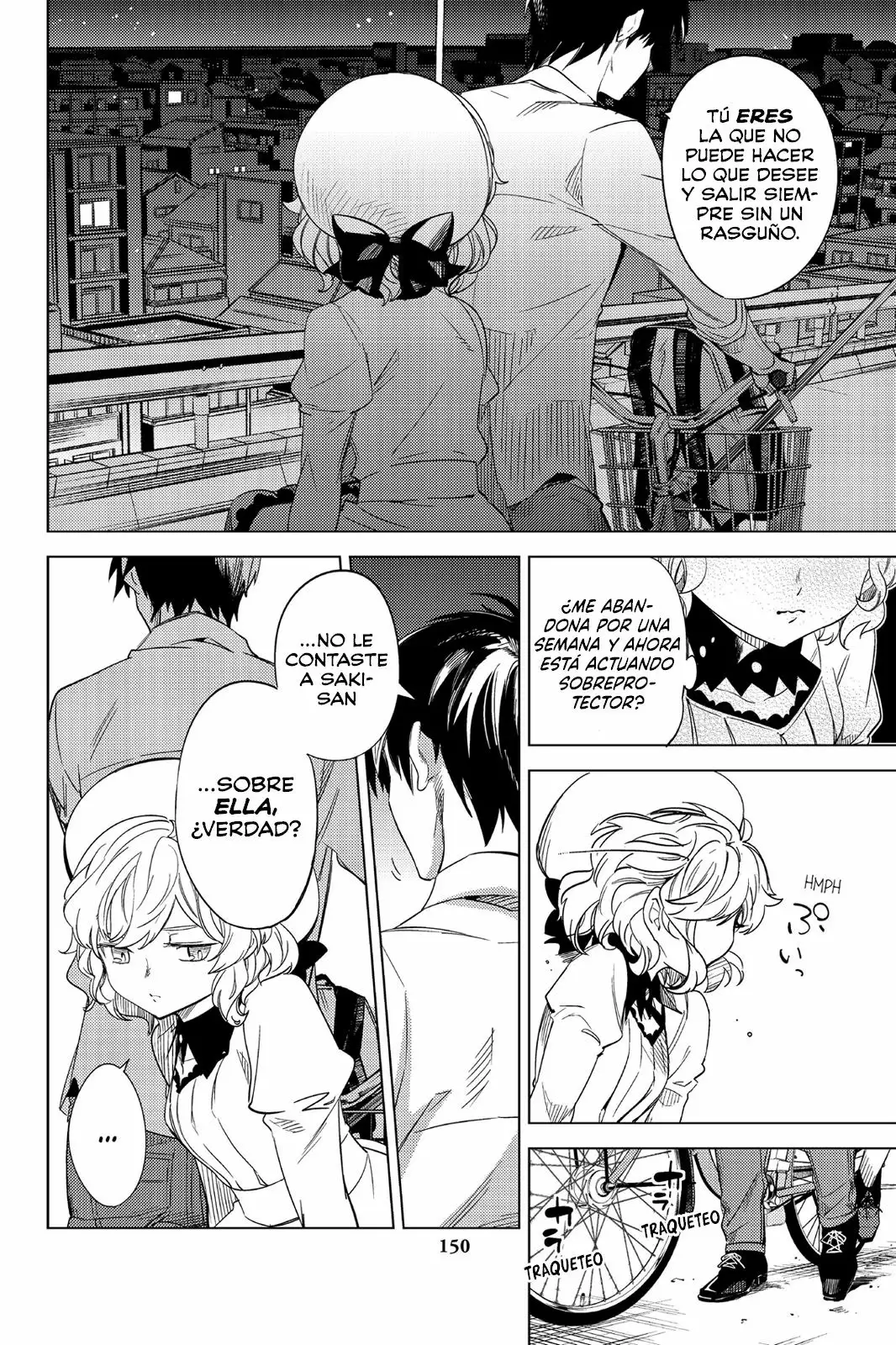 Página 77 del Manga