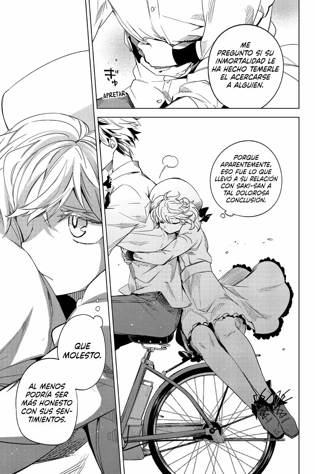 Página 82 del Manga