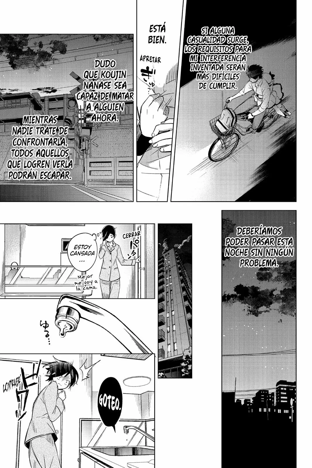 Página 84 del Manga