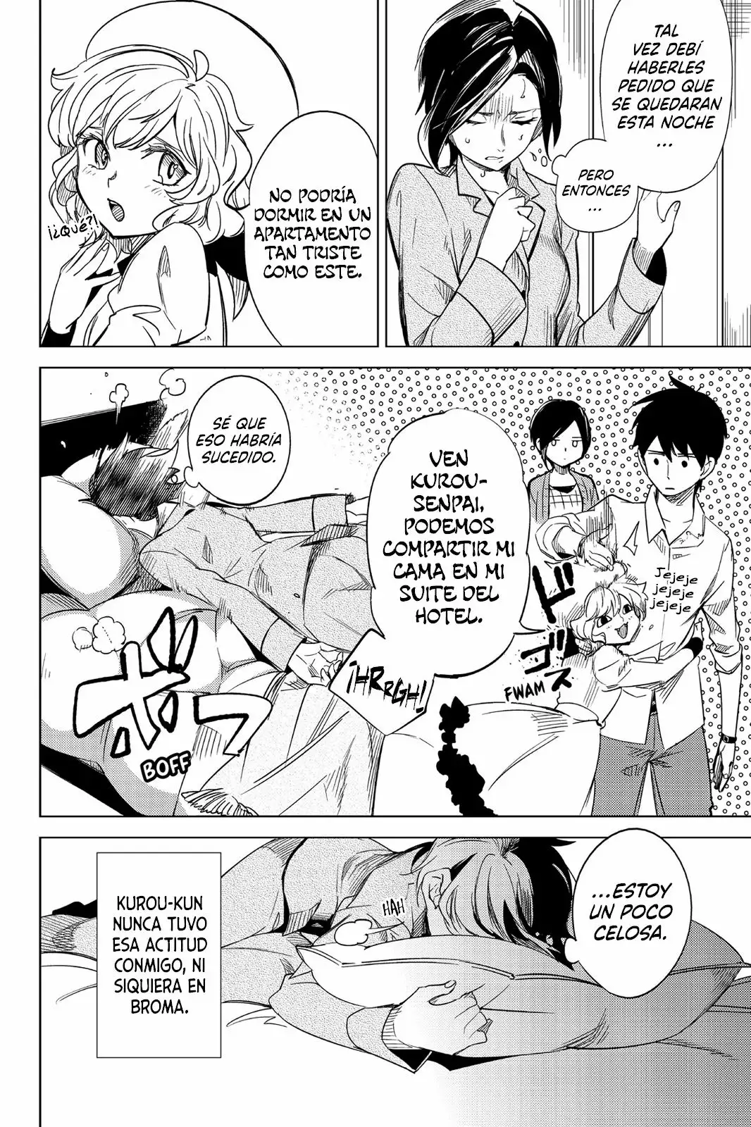 Página 85 del Manga