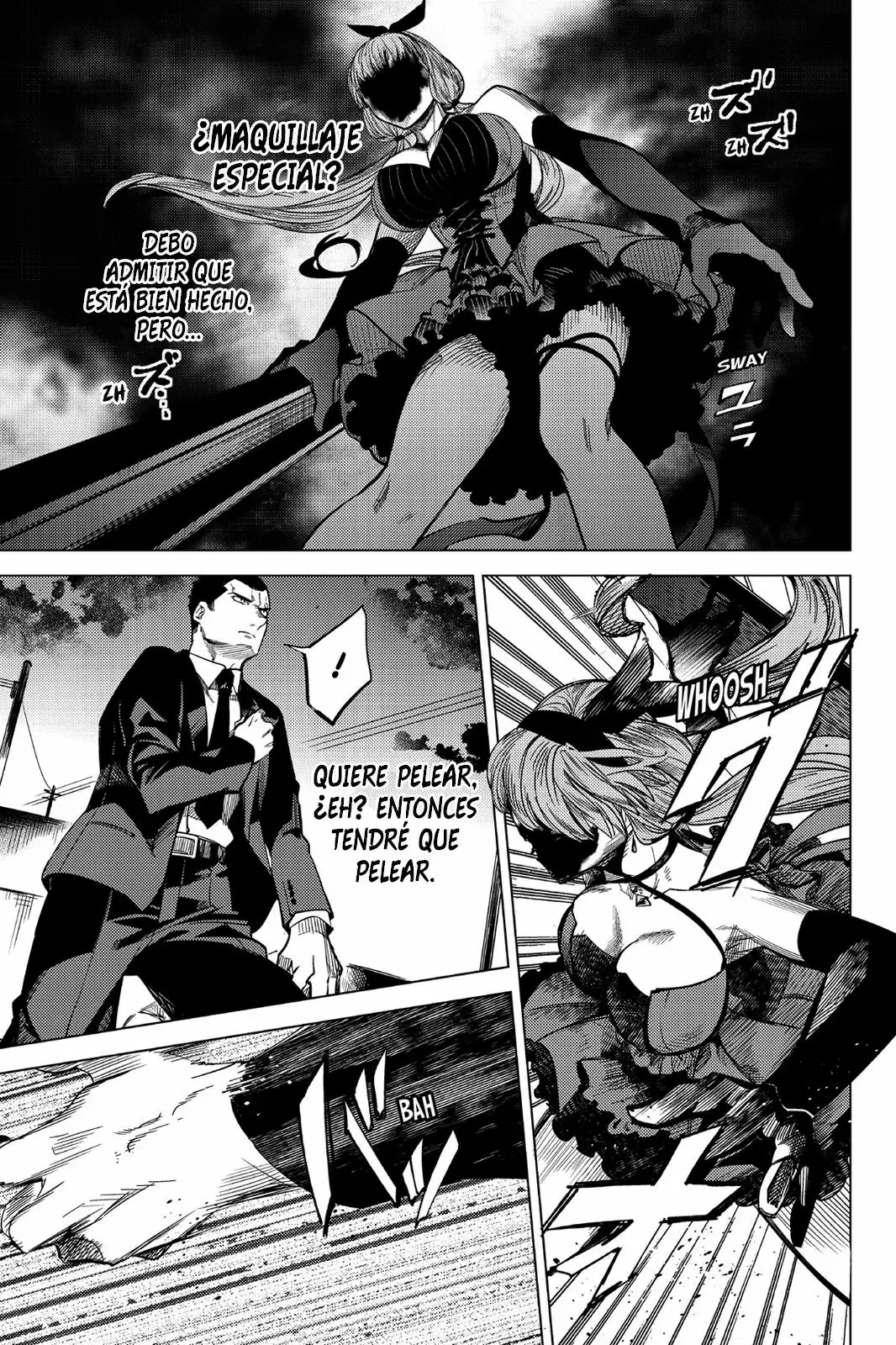 Página 90 del Manga