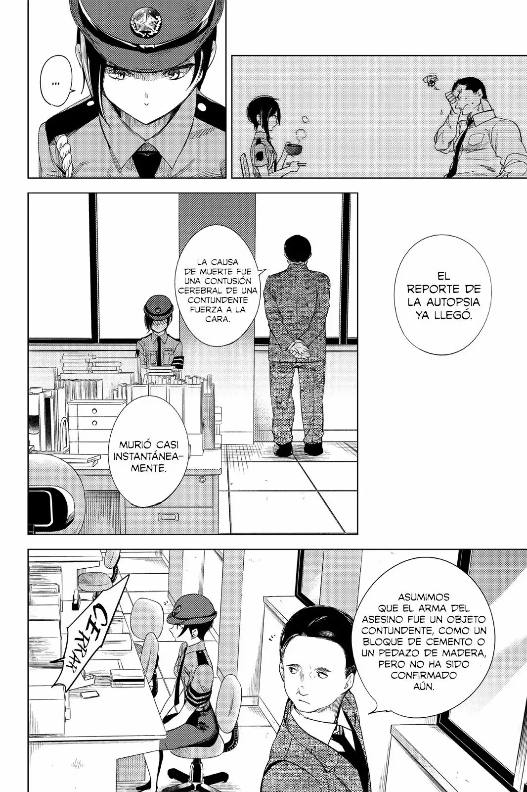 Página 10 del Manga