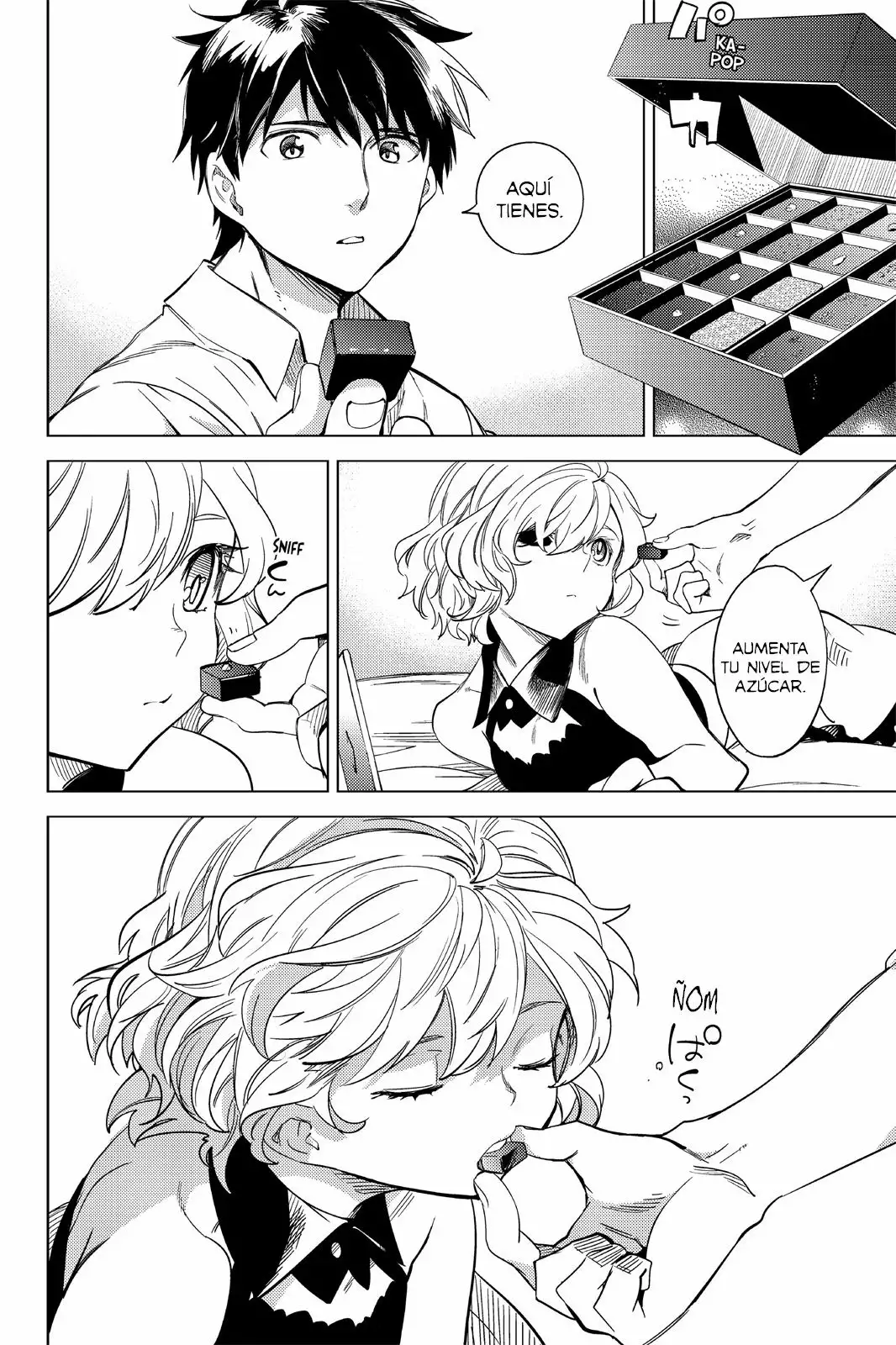 Página 24 del Manga