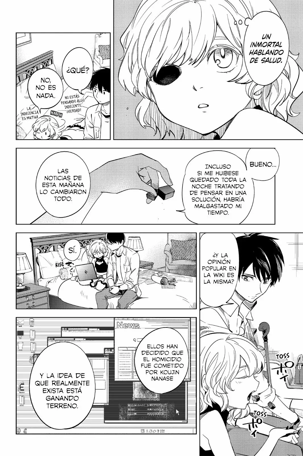 Página 26 del Manga