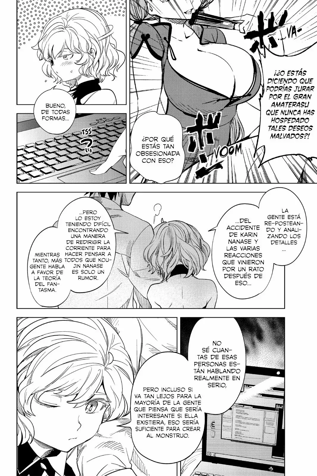 Página 30 del Manga