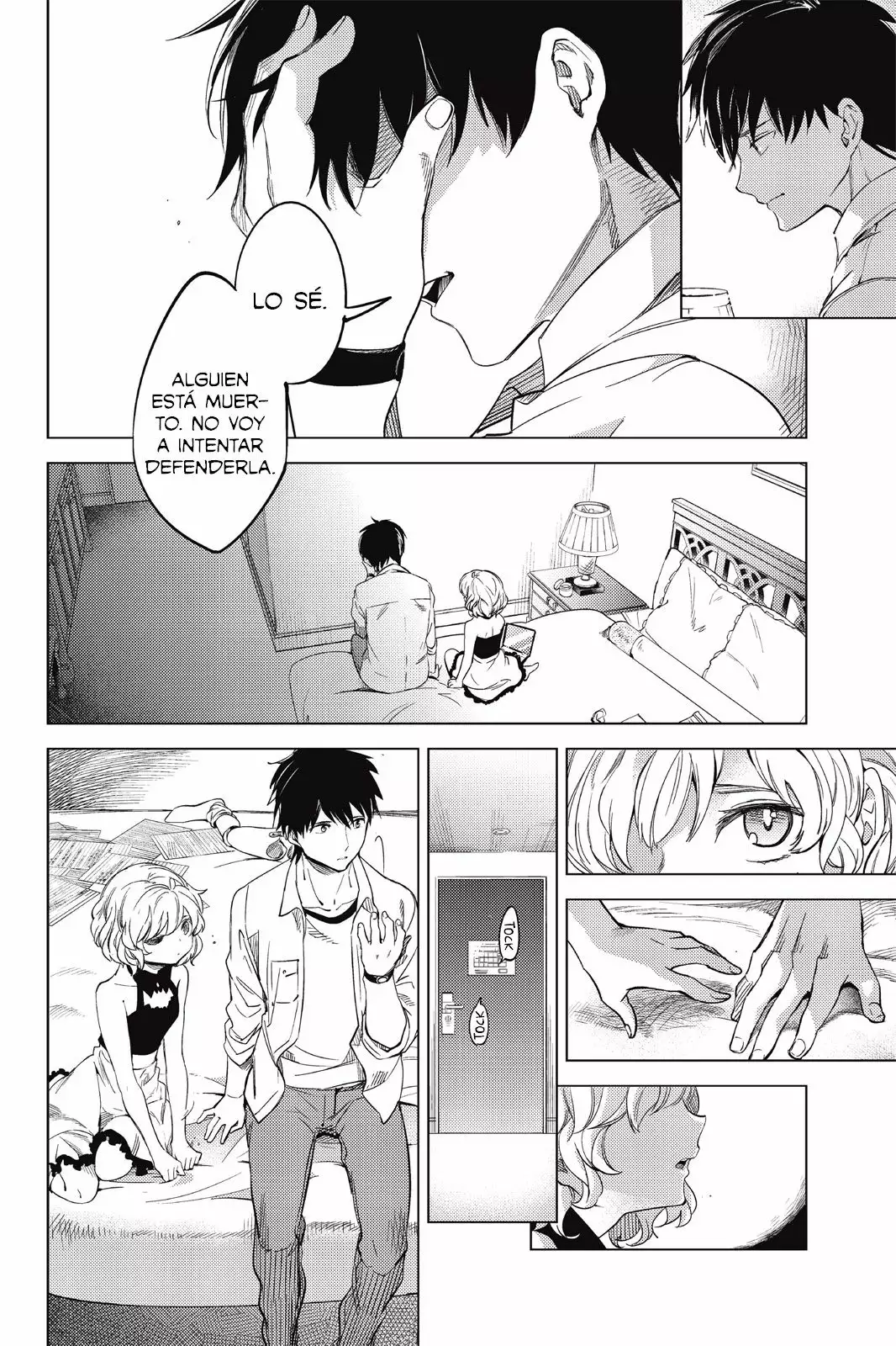 Página 34 del Manga