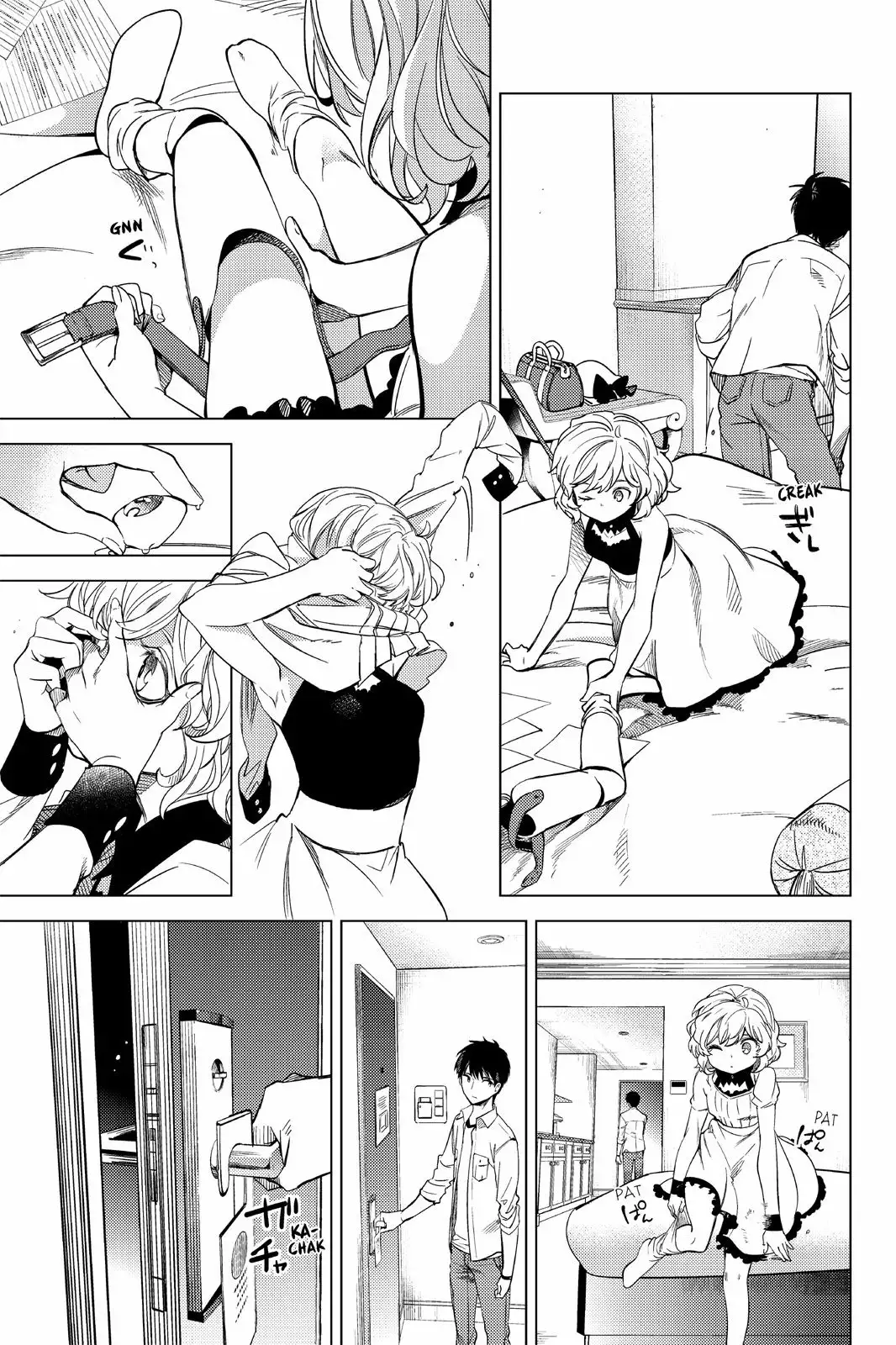 Página 35 del Manga