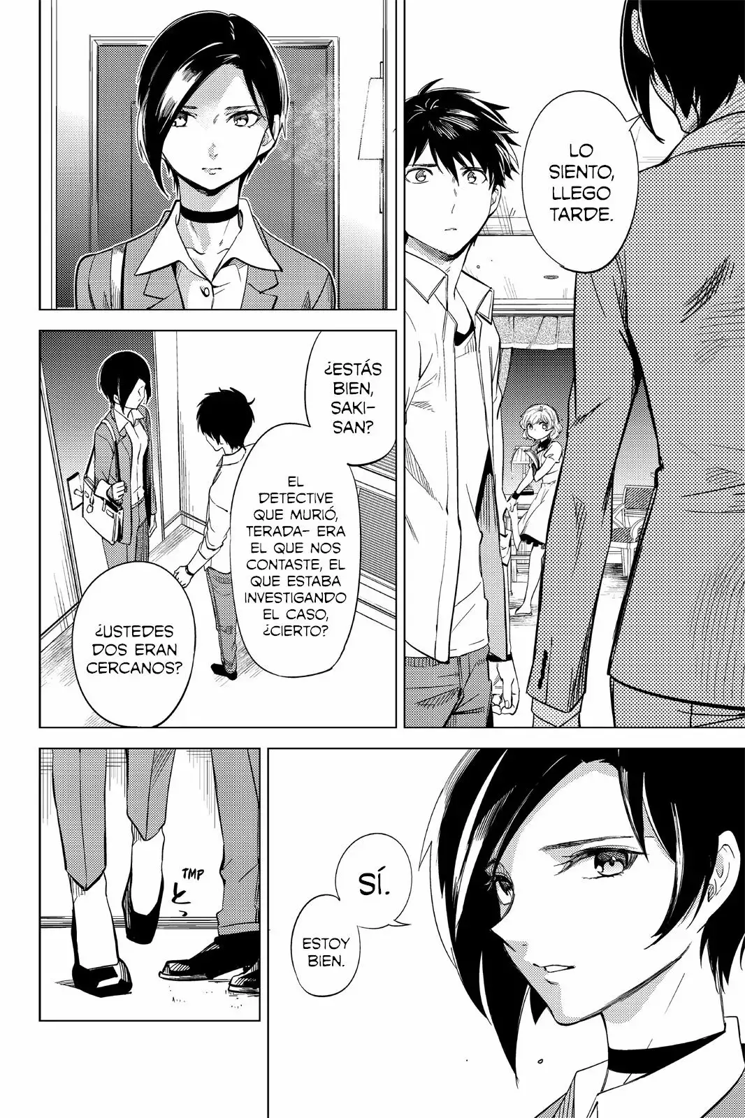 Página 36 del Manga