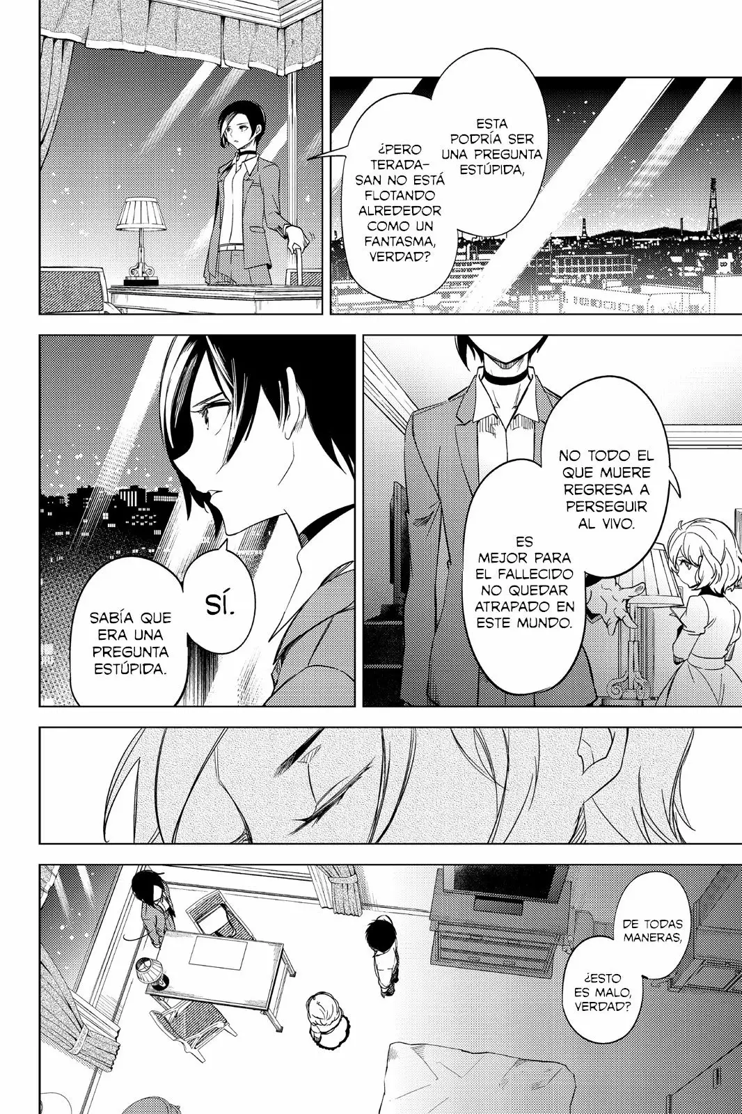 Página 38 del Manga