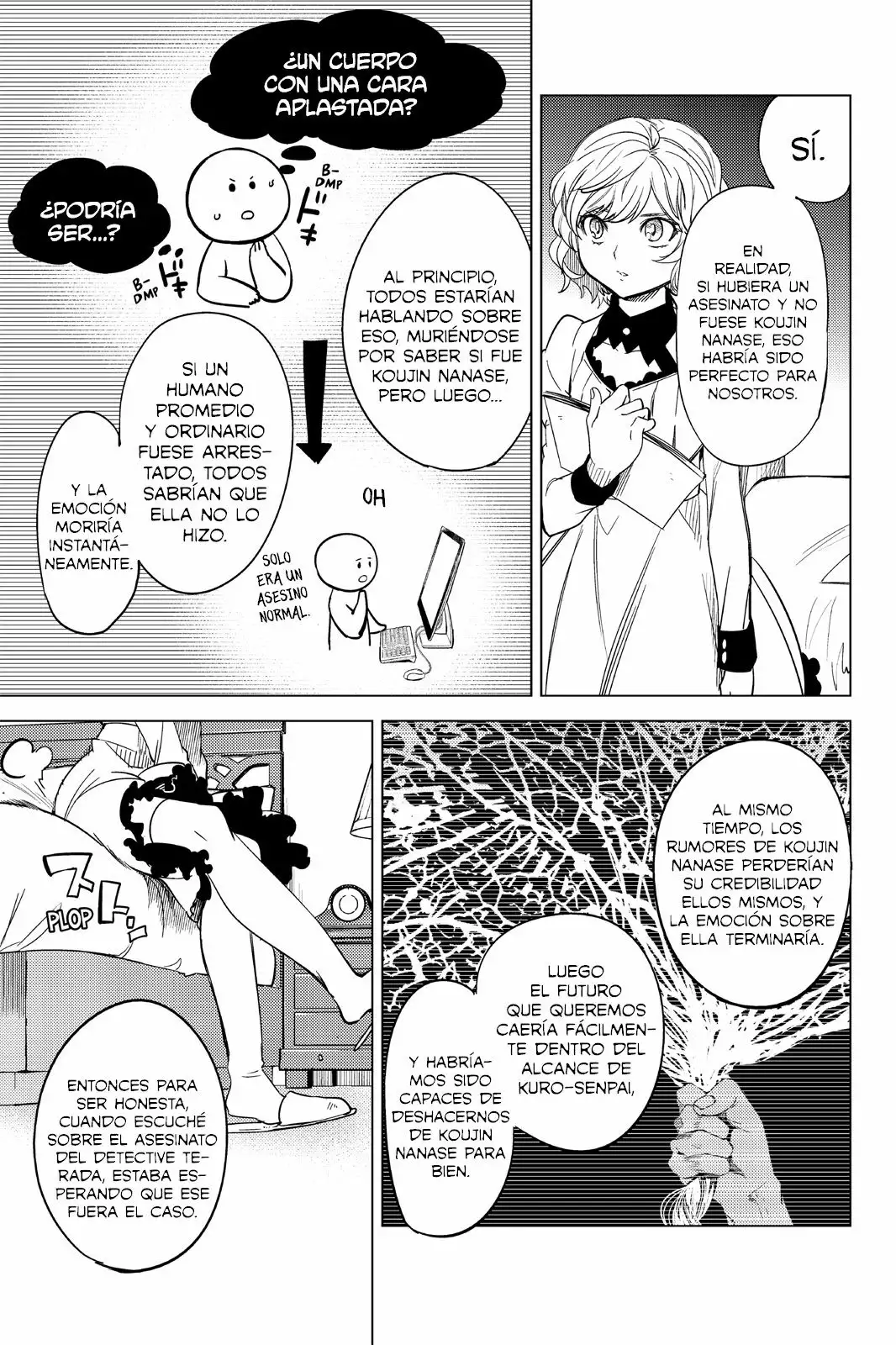 Página 39 del Manga