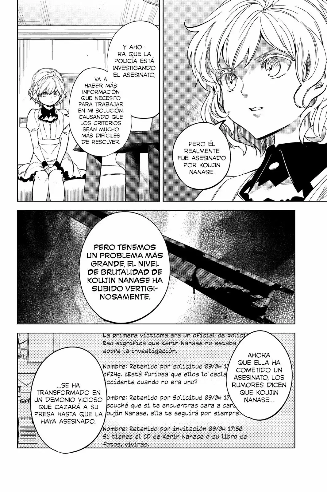 Página 40 del Manga