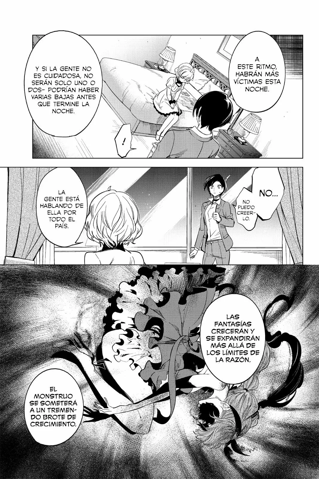 Página 41 del Manga