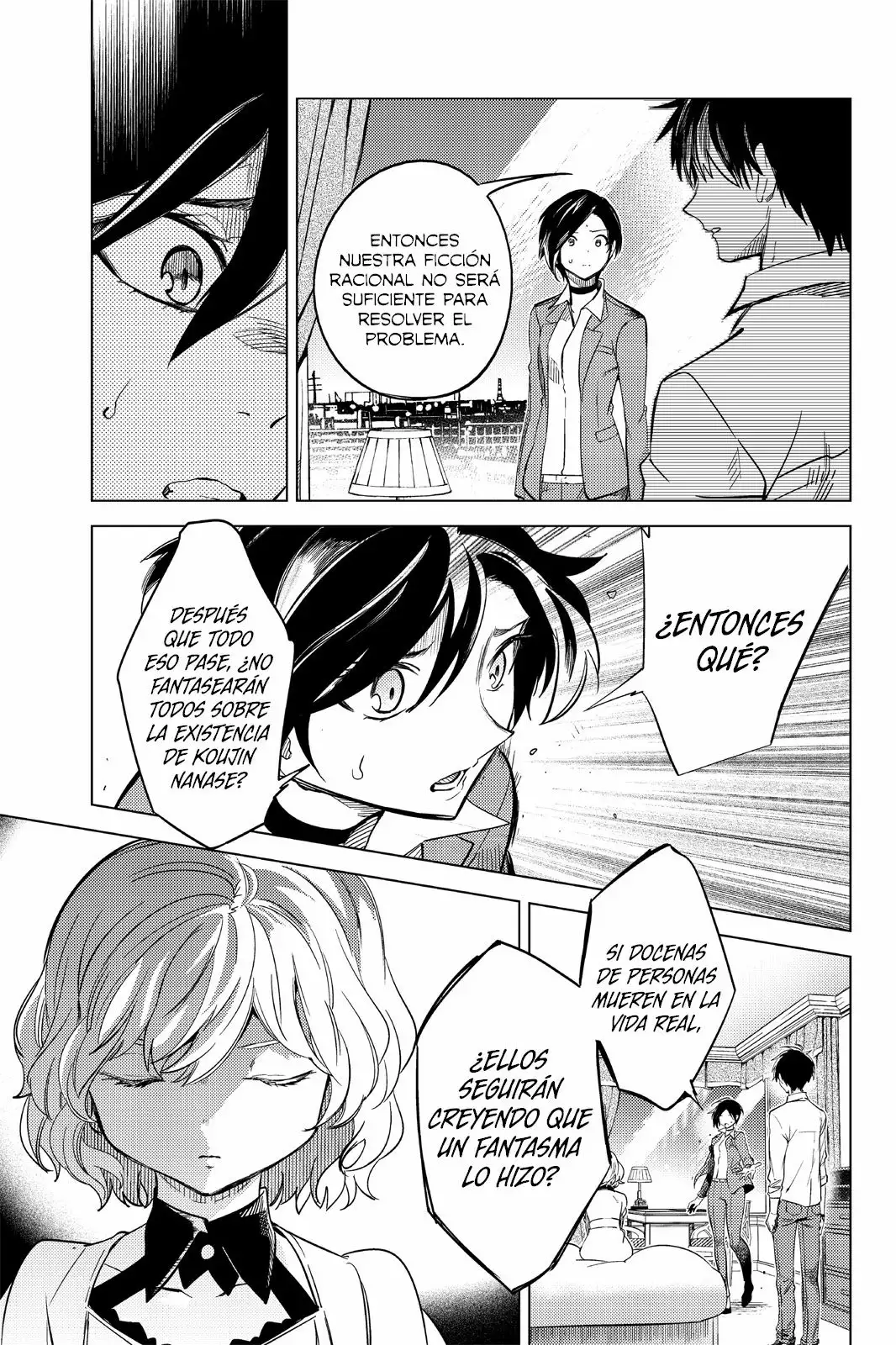 Página 43 del Manga