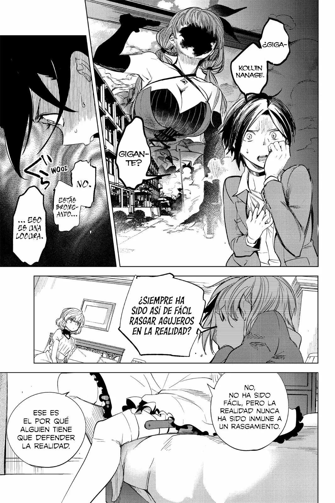 Página 45 del Manga