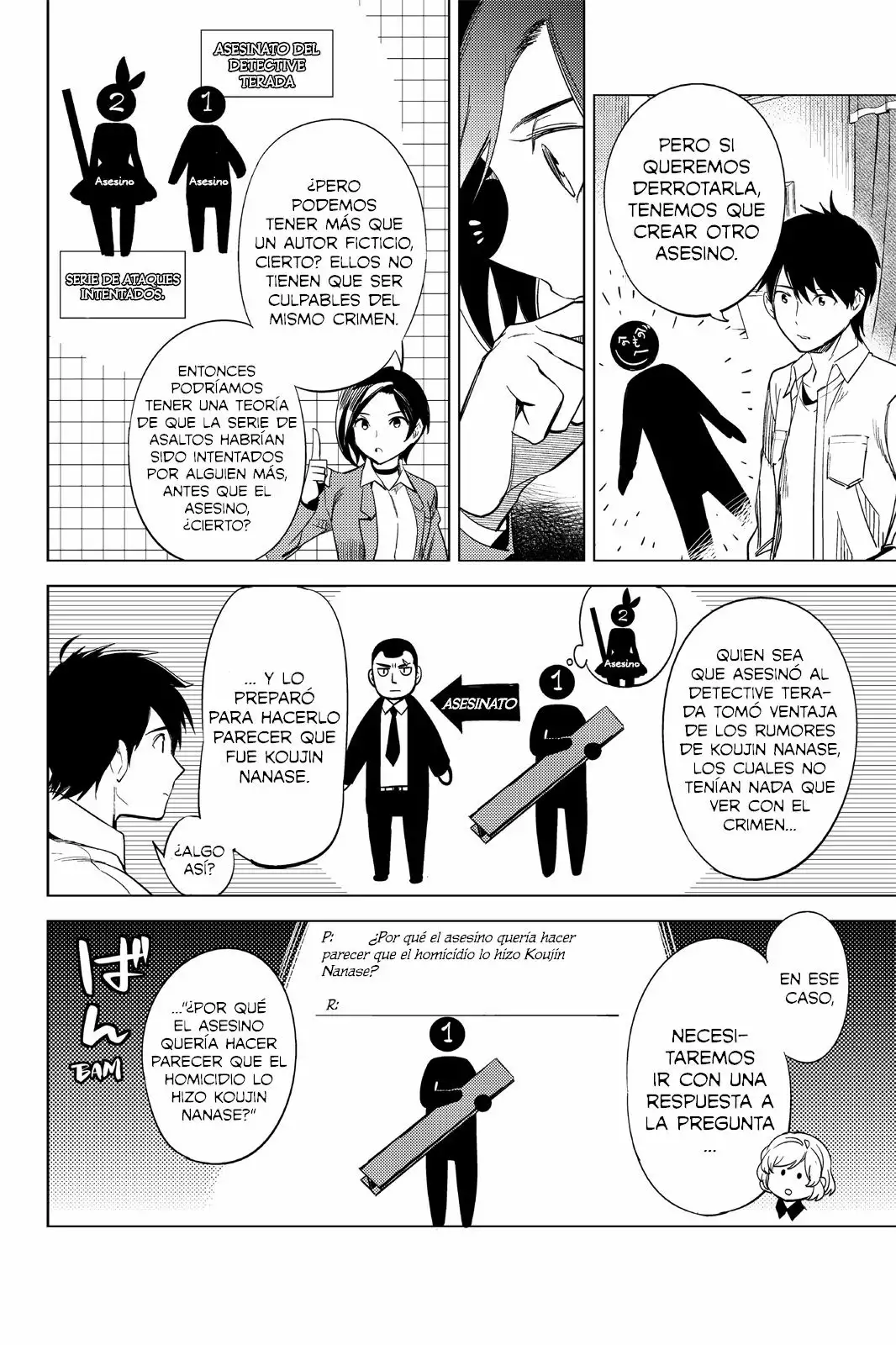 Página 52 del Manga