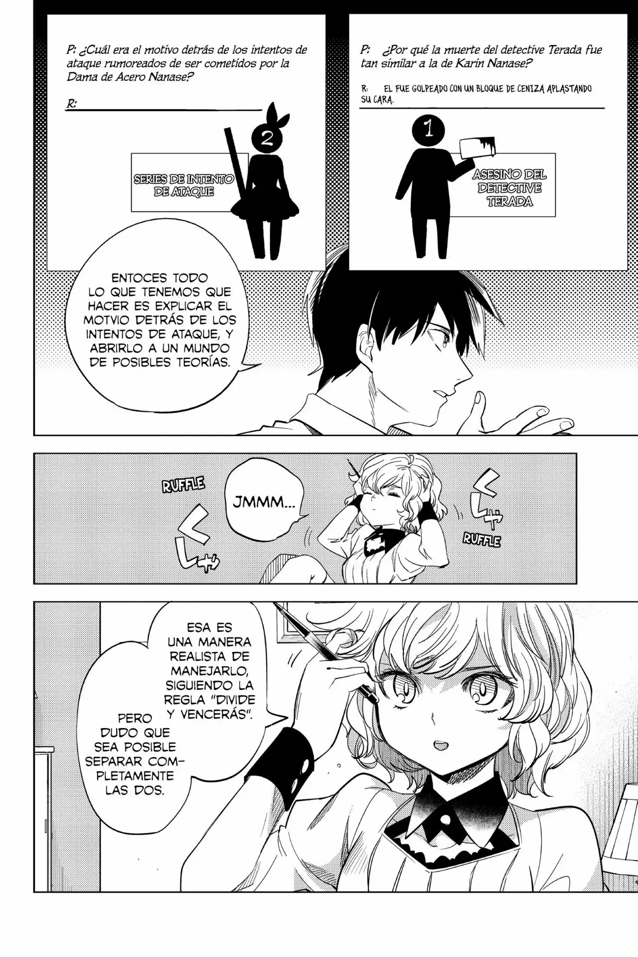 Página 54 del Manga