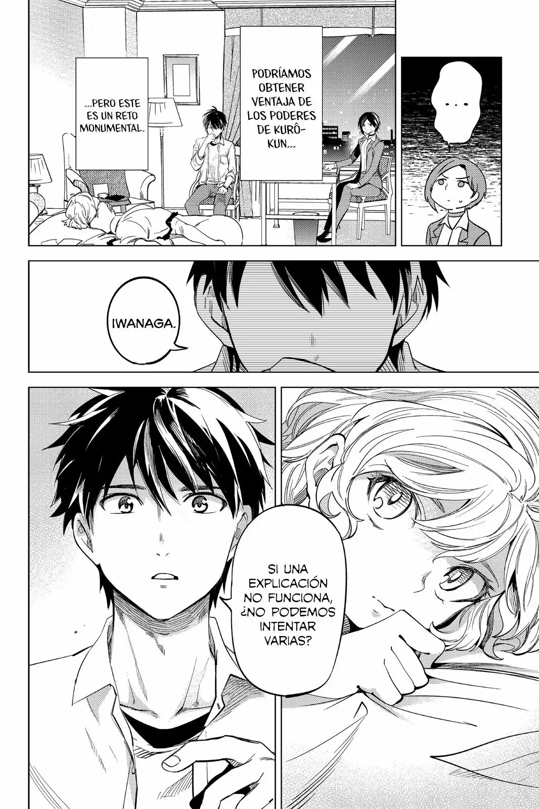 Página 60 del Manga