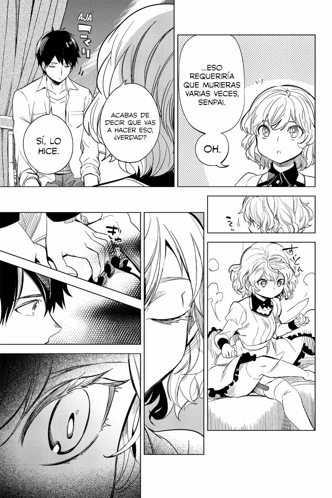 Página 63 del Manga