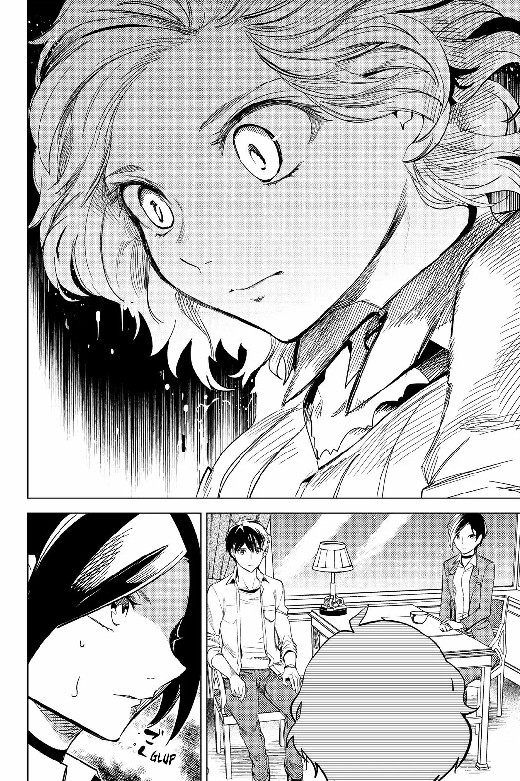 Página 64 del Manga