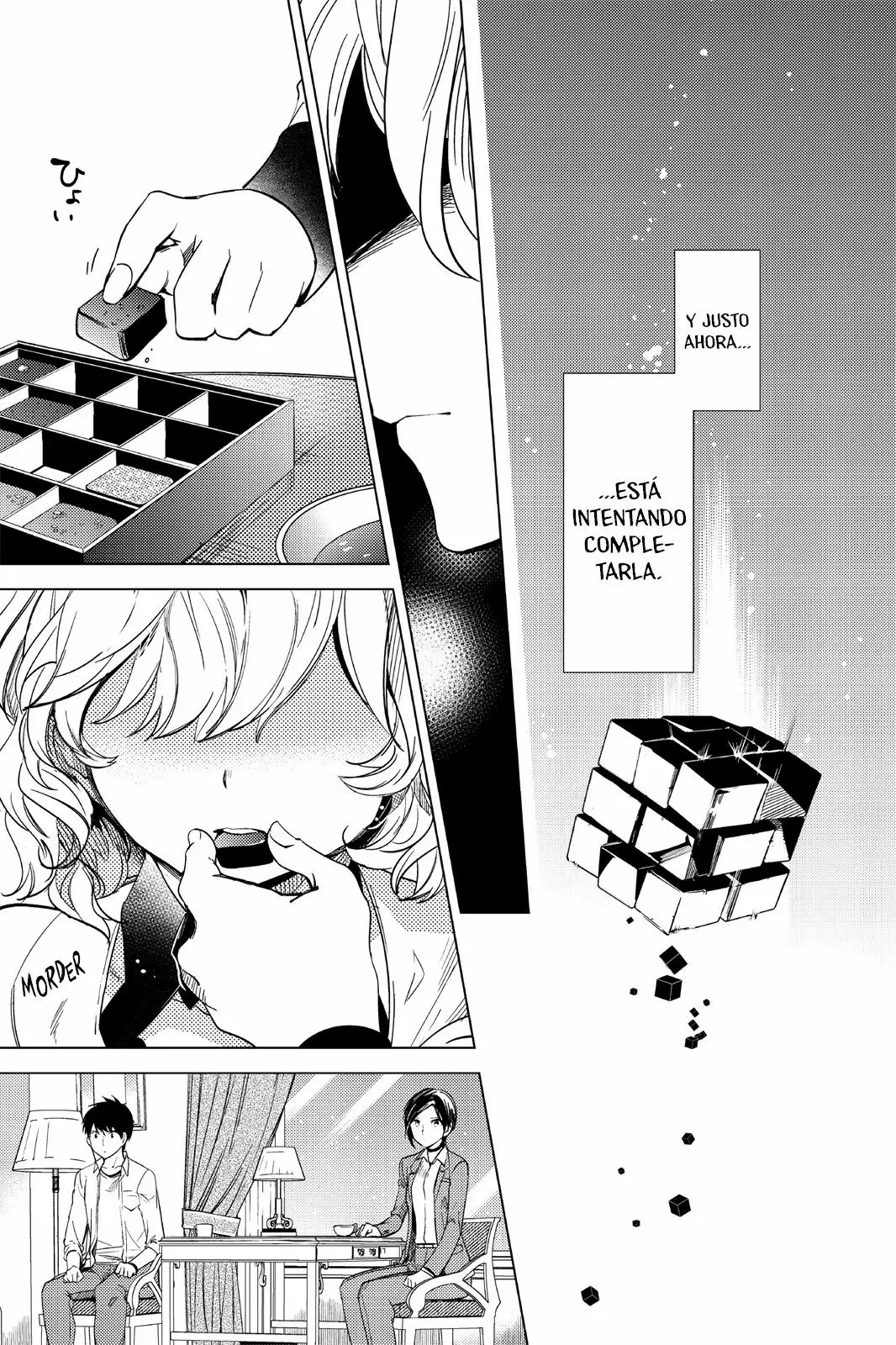 Página 67 del Manga