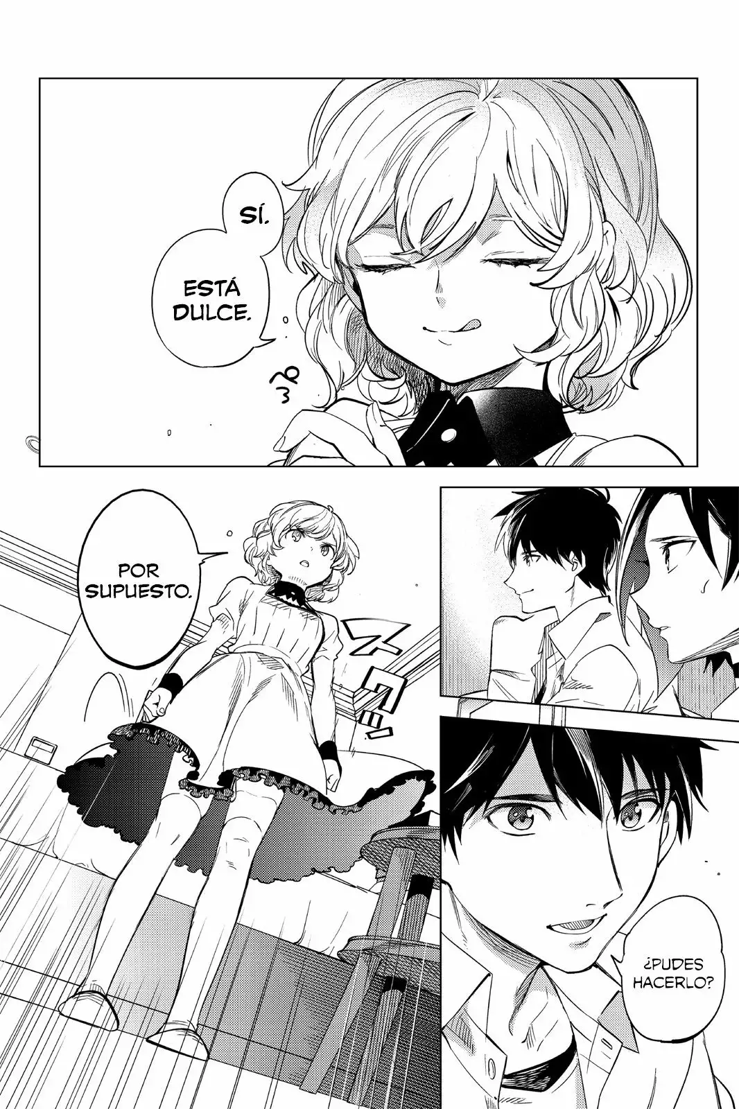 Página 68 del Manga