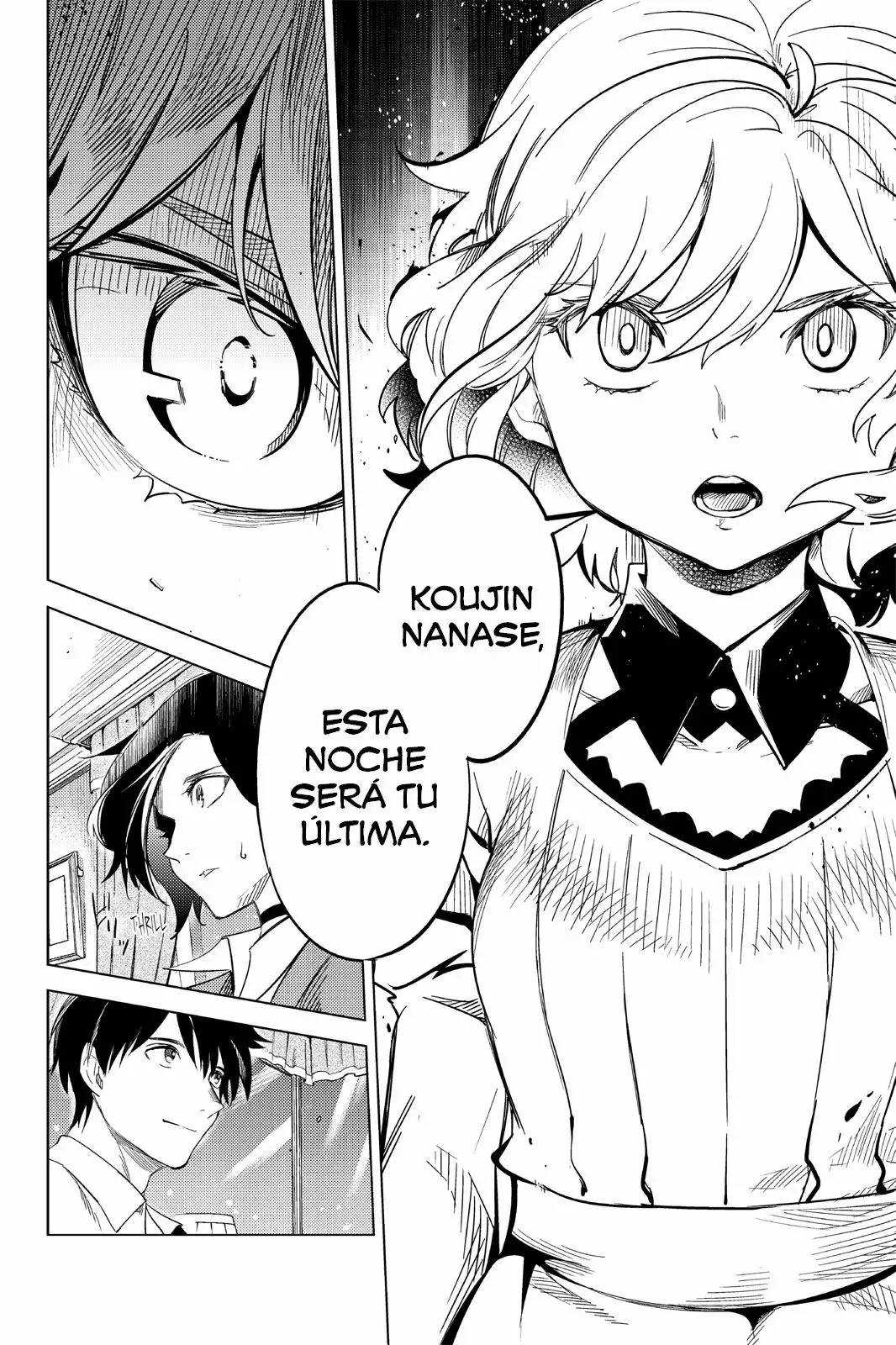 Página 70 del Manga