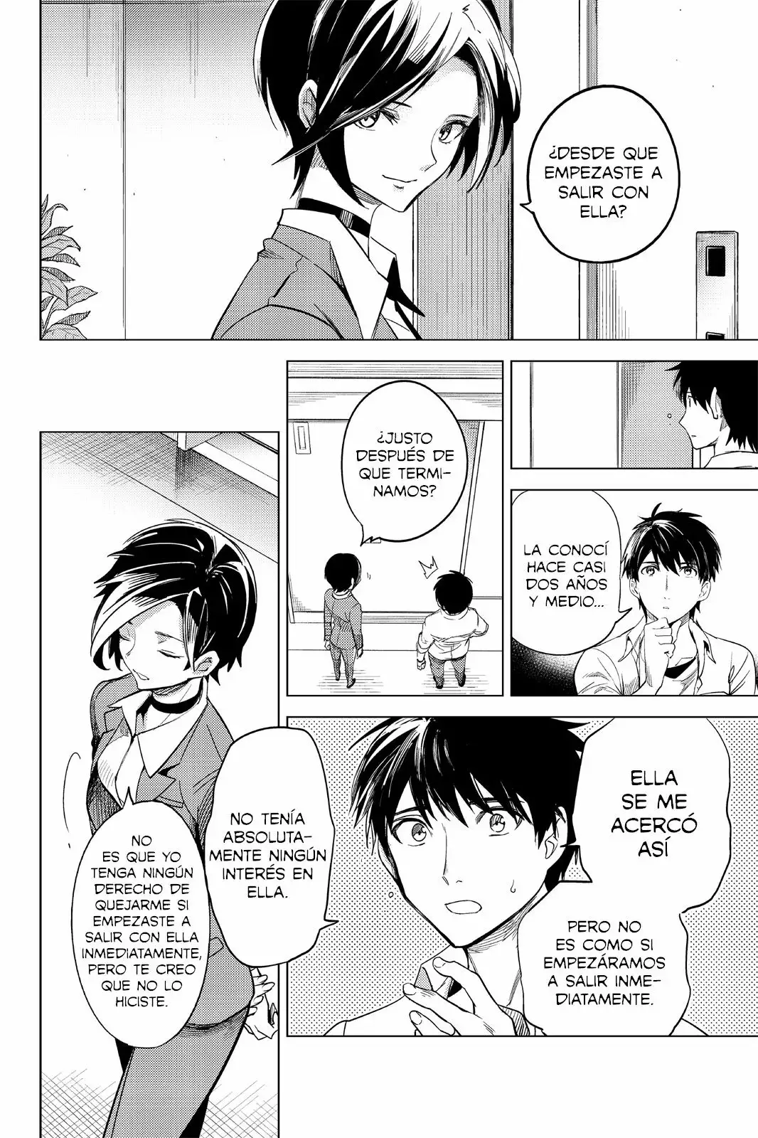 Página 76 del Manga