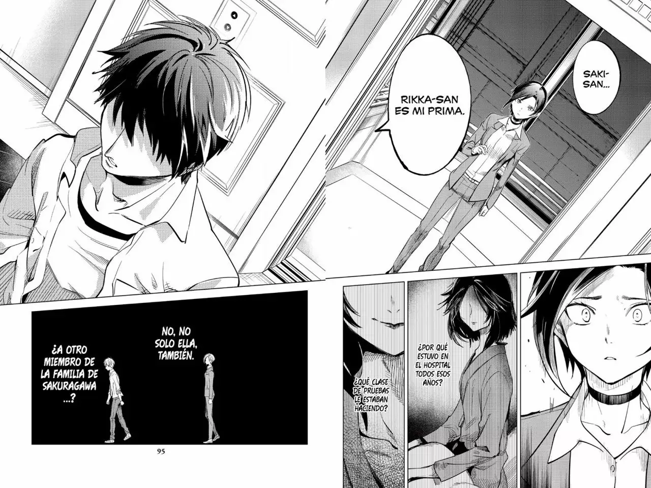 Página 13 del Manga