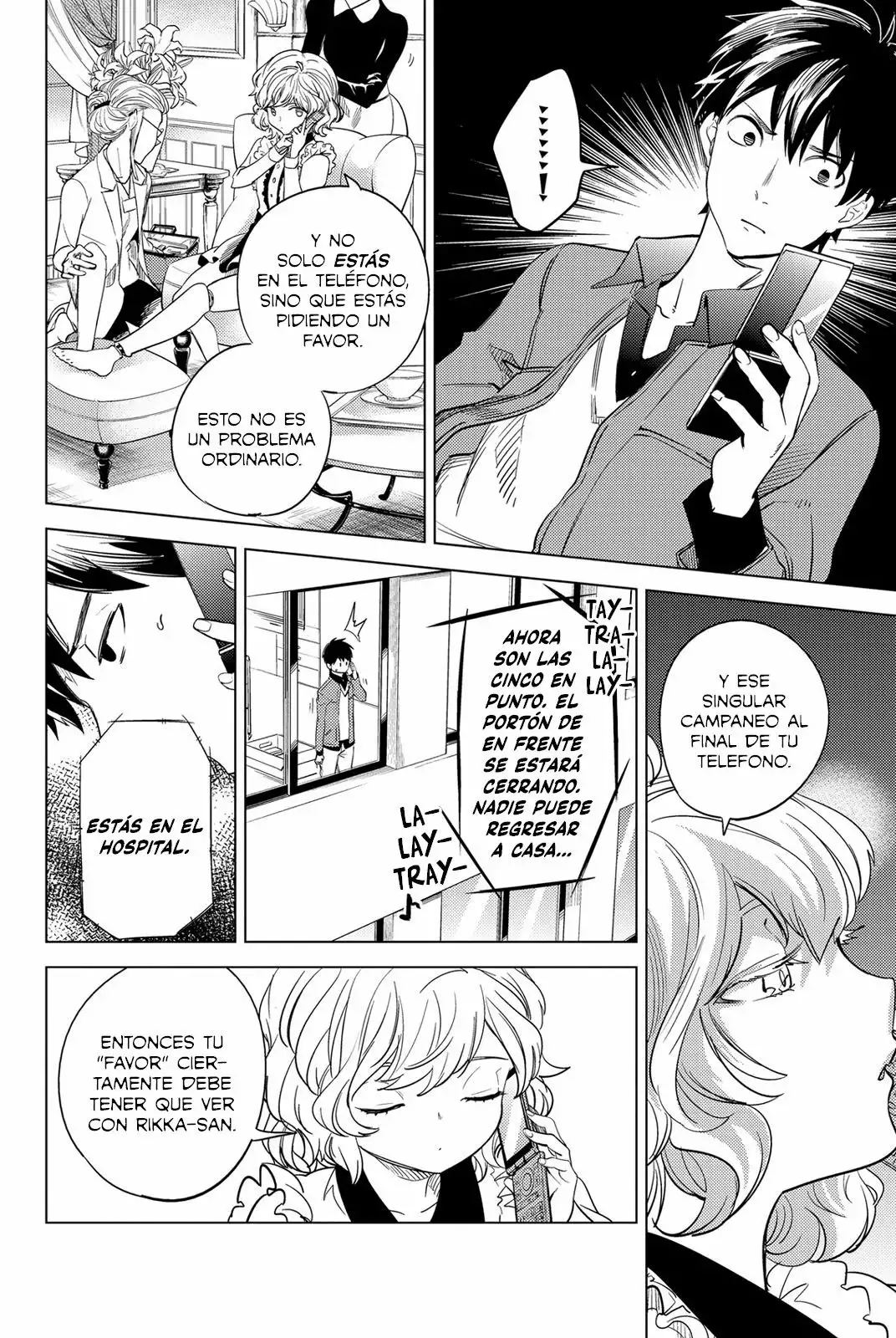 Página 30 del Manga