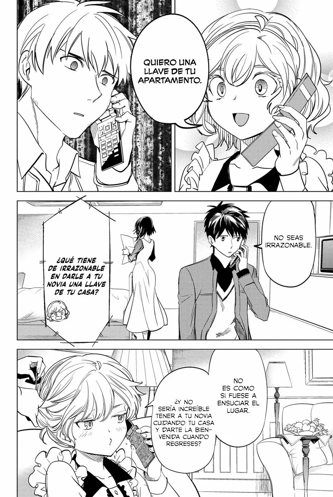 Página 32 del Manga