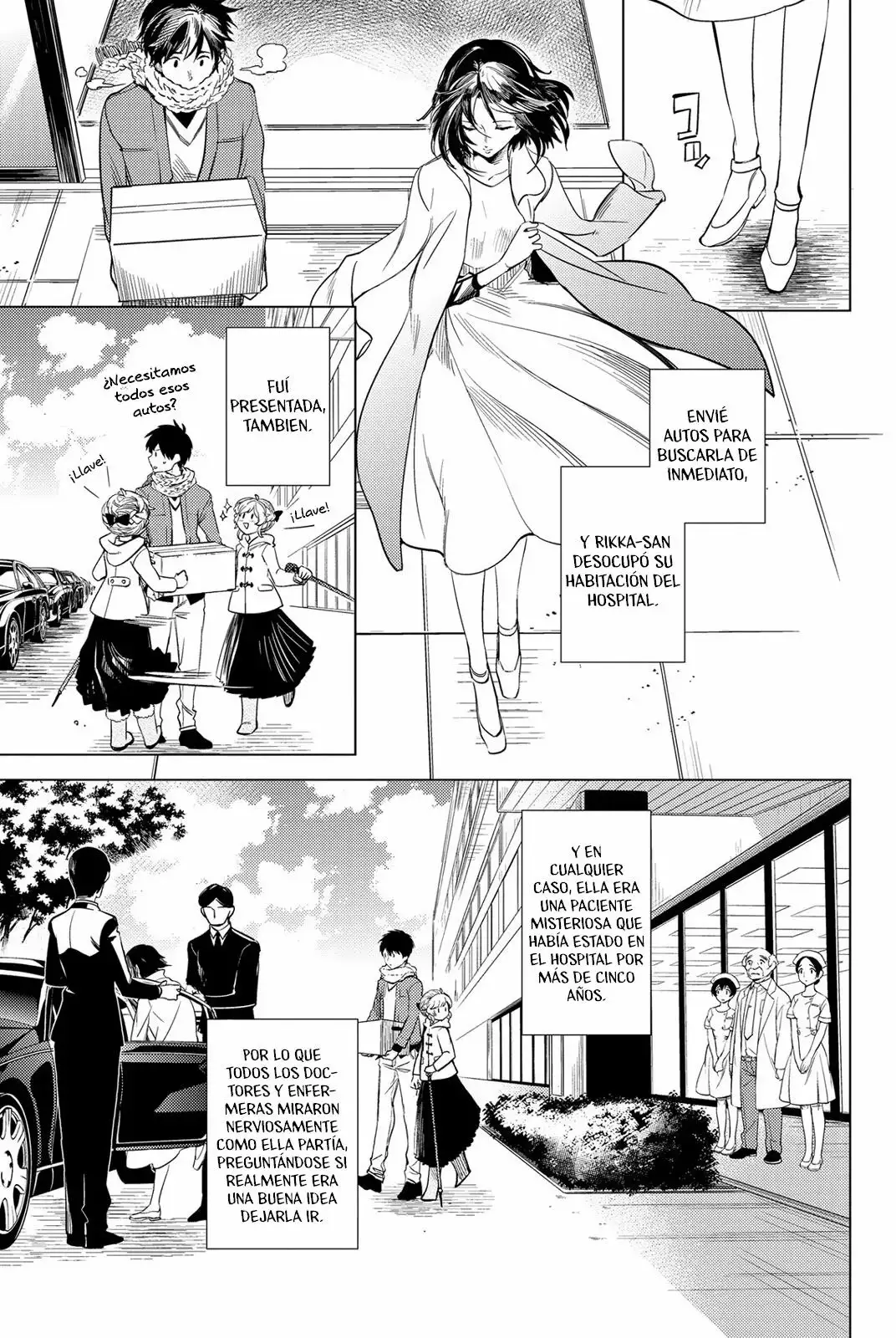 Página 35 del Manga