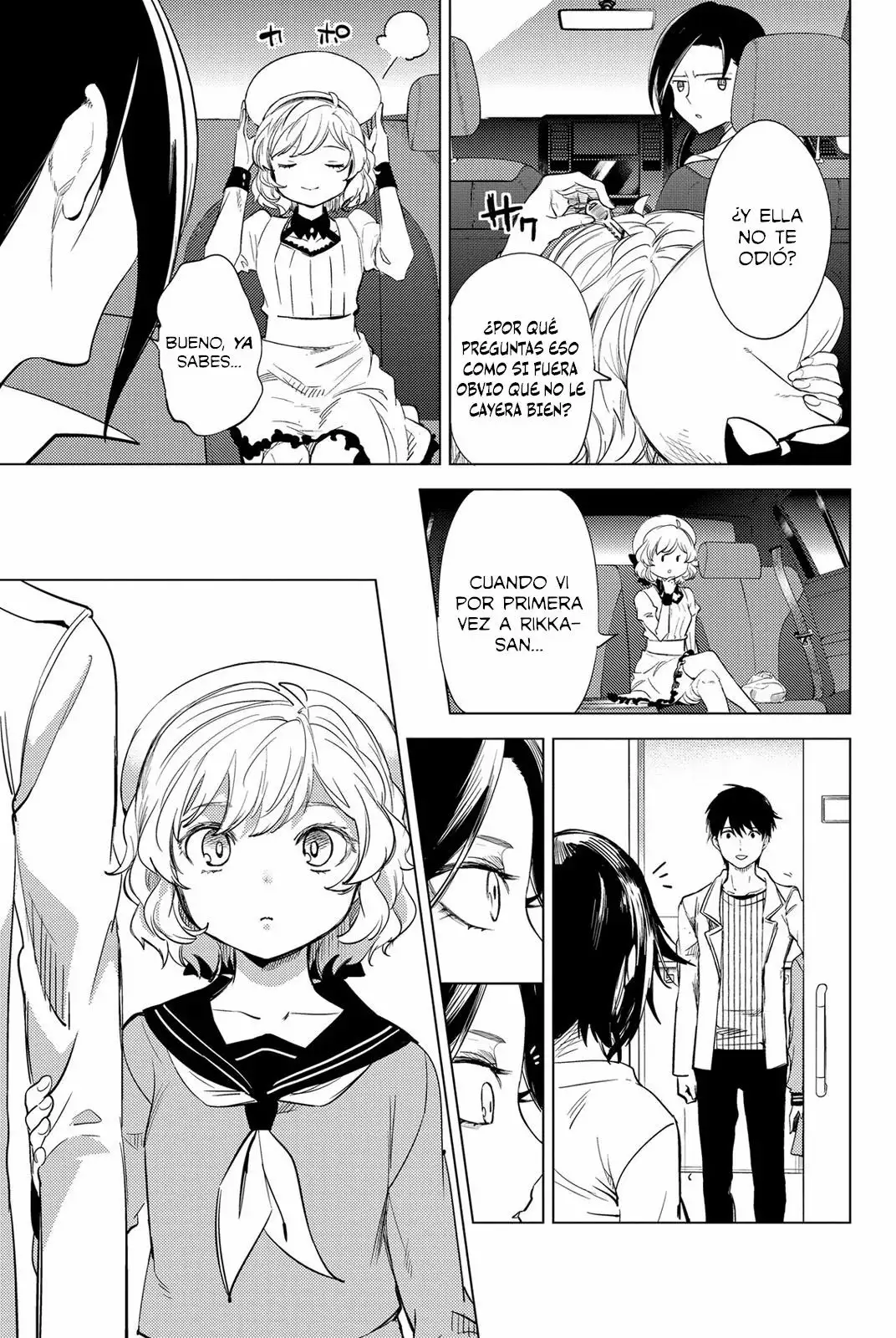 Página 37 del Manga