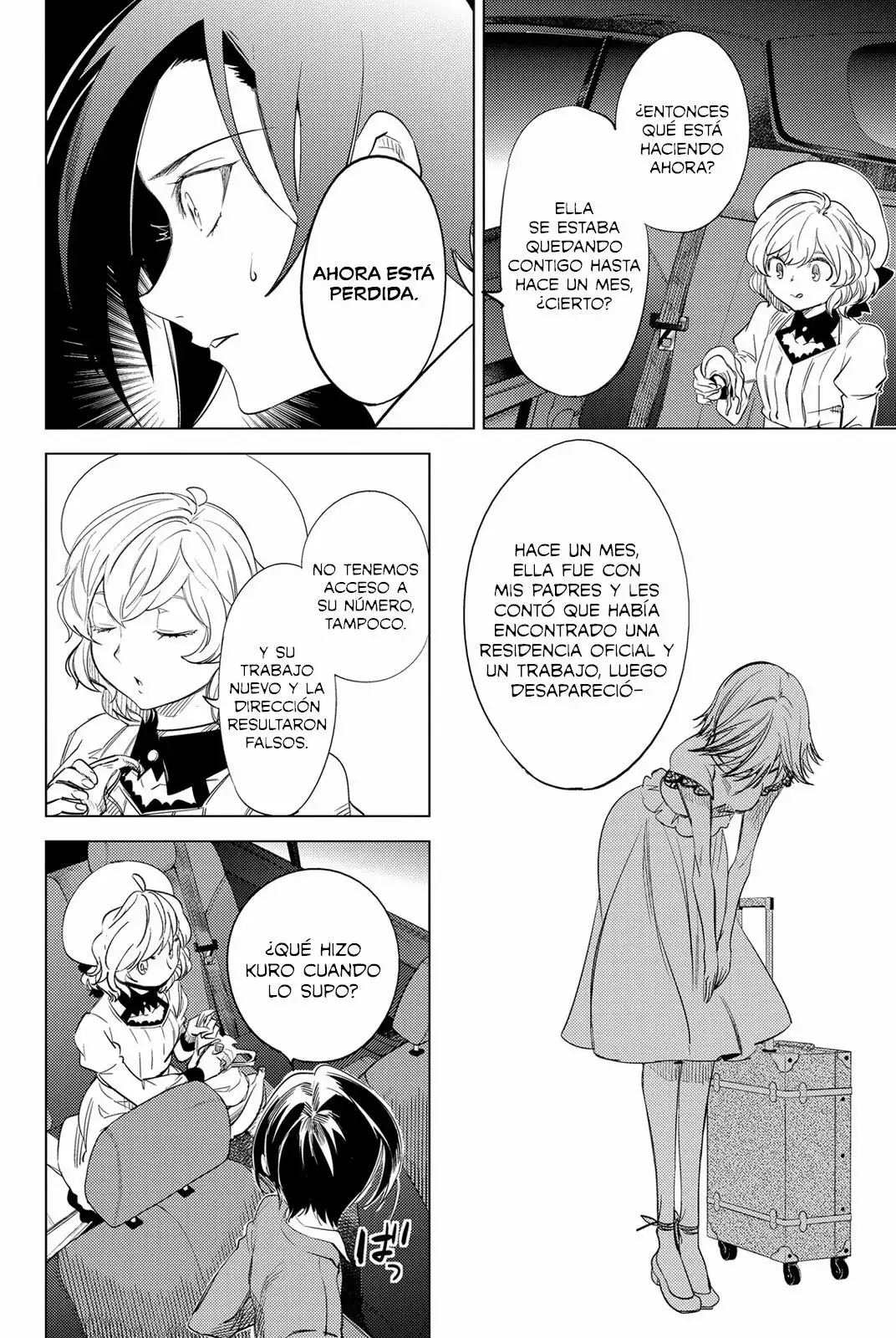 Página 40 del Manga