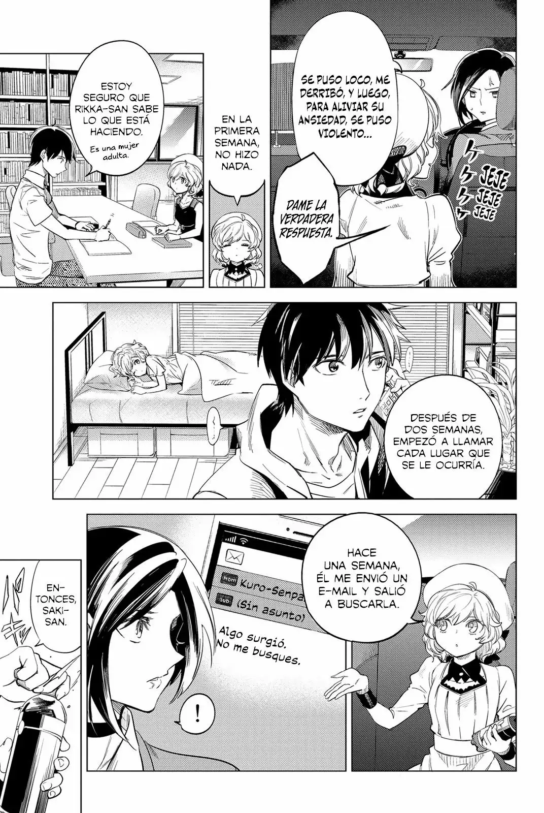 Página 41 del Manga