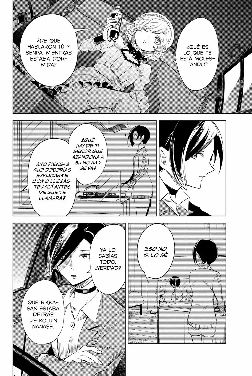 Página 42 del Manga