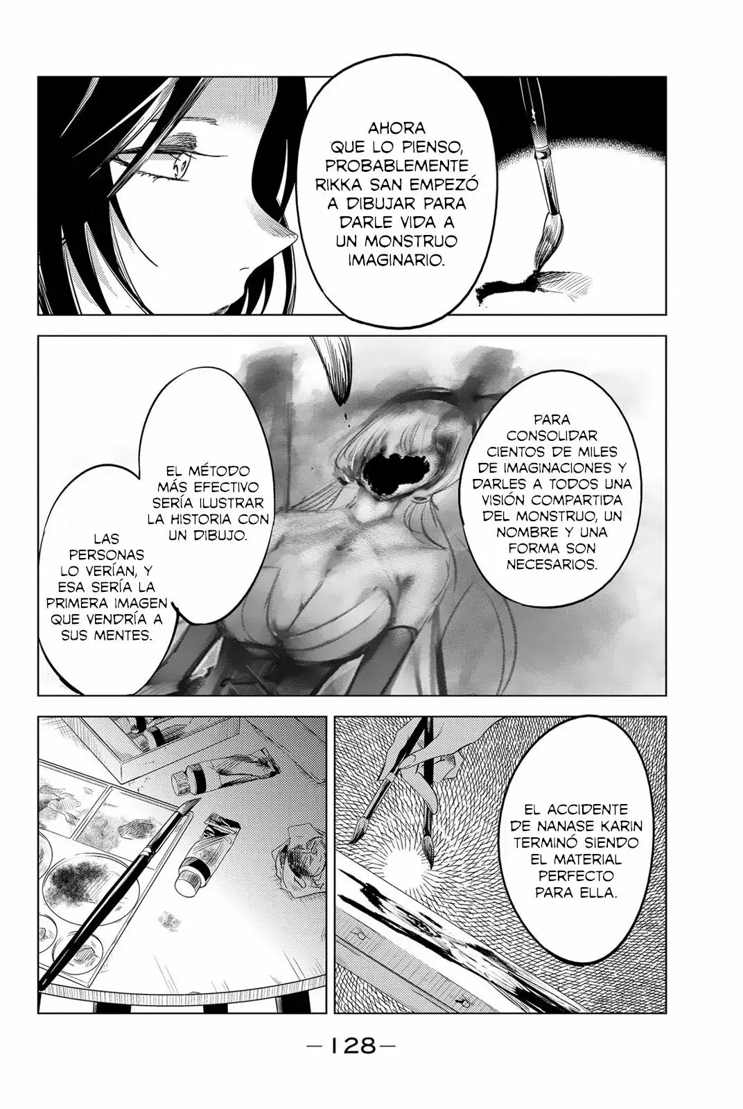 Página 46 del Manga