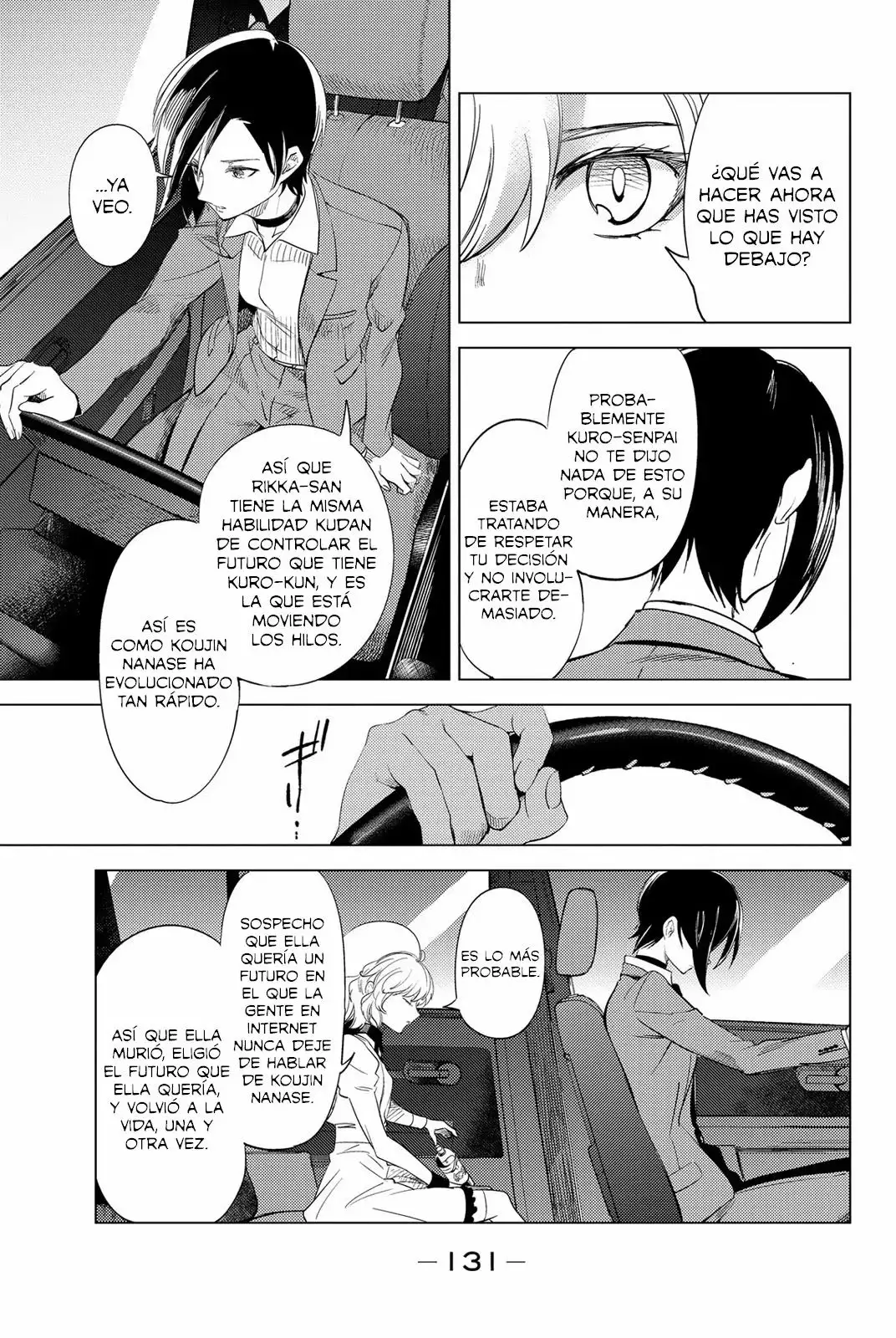 Página 49 del Manga