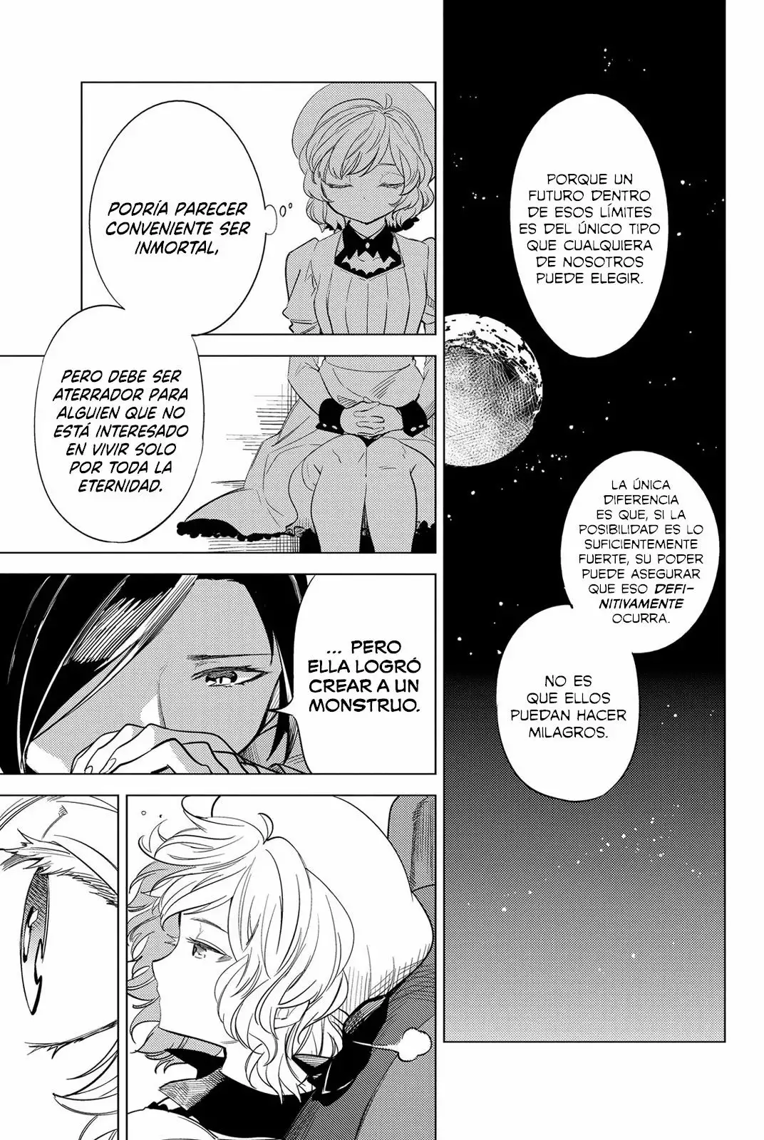 Página 51 del Manga