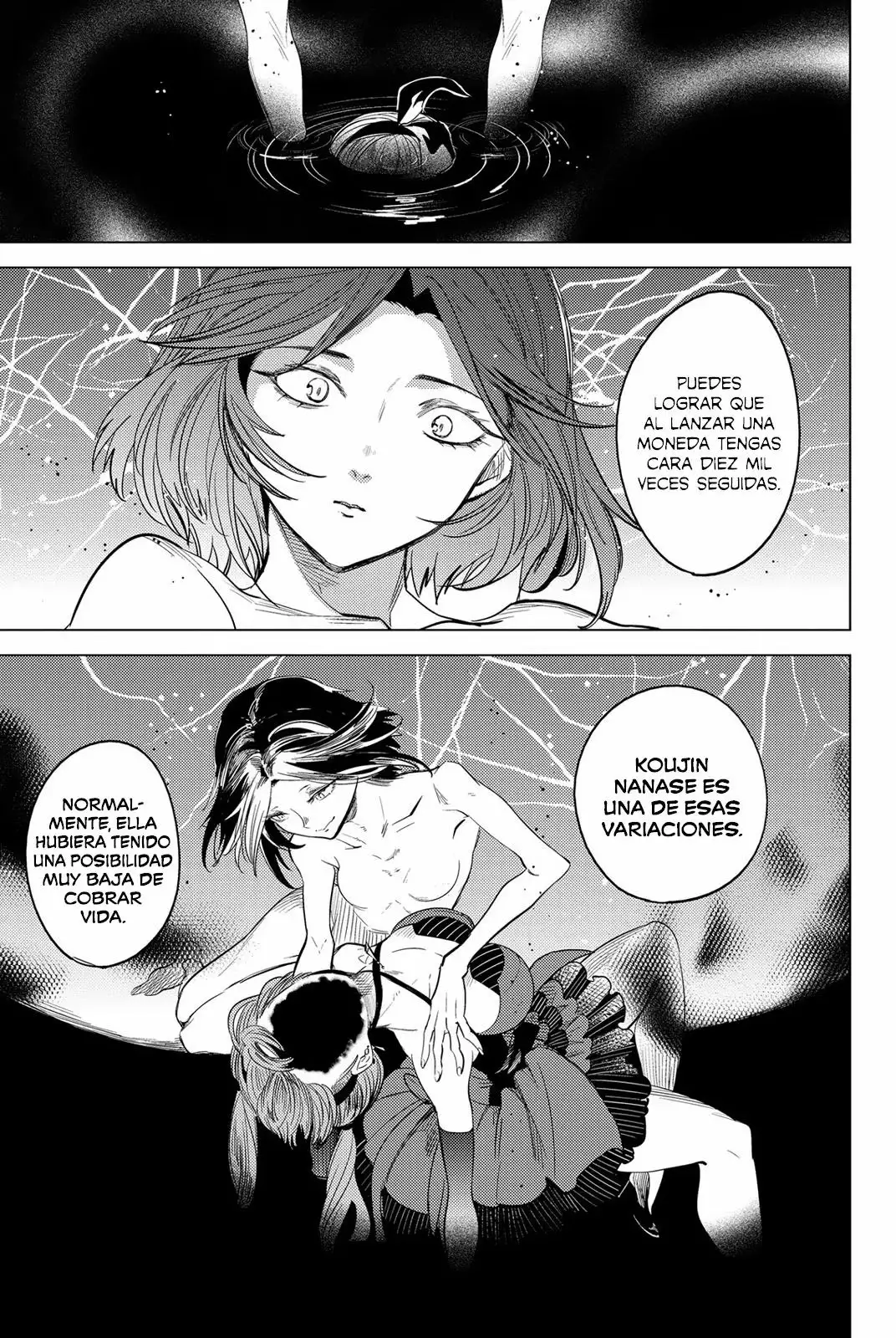 Página 53 del Manga