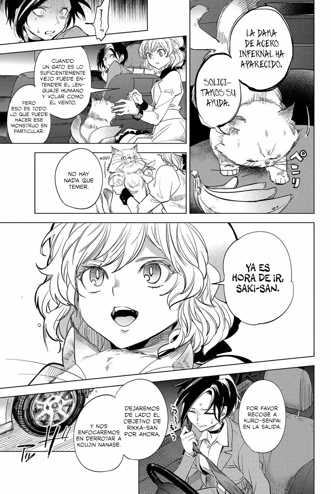 Página 55 del Manga