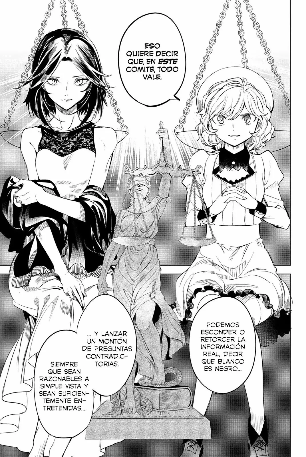 Página 75 del Manga